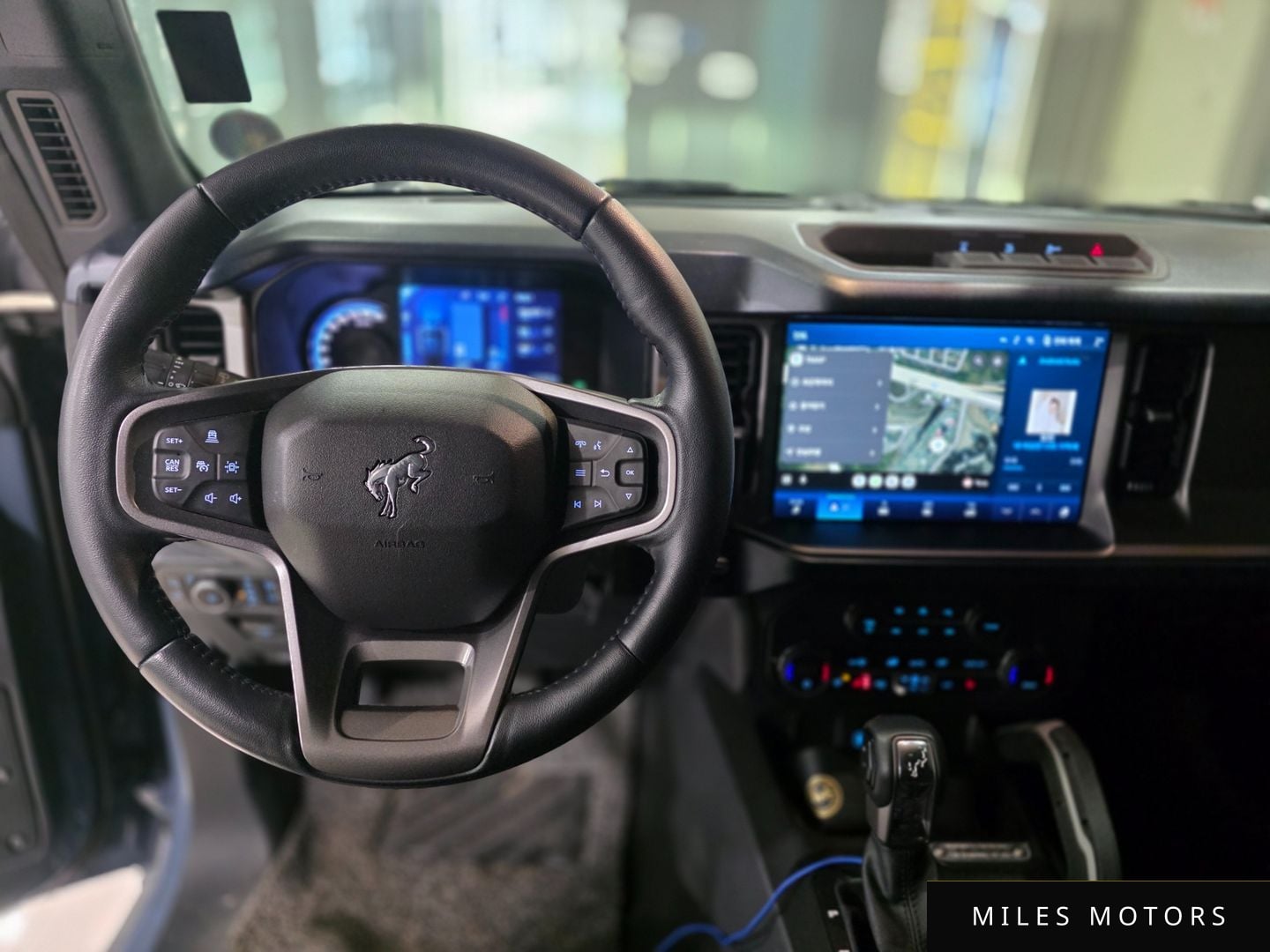 Ford Bronco 2023 — миниатюра 7