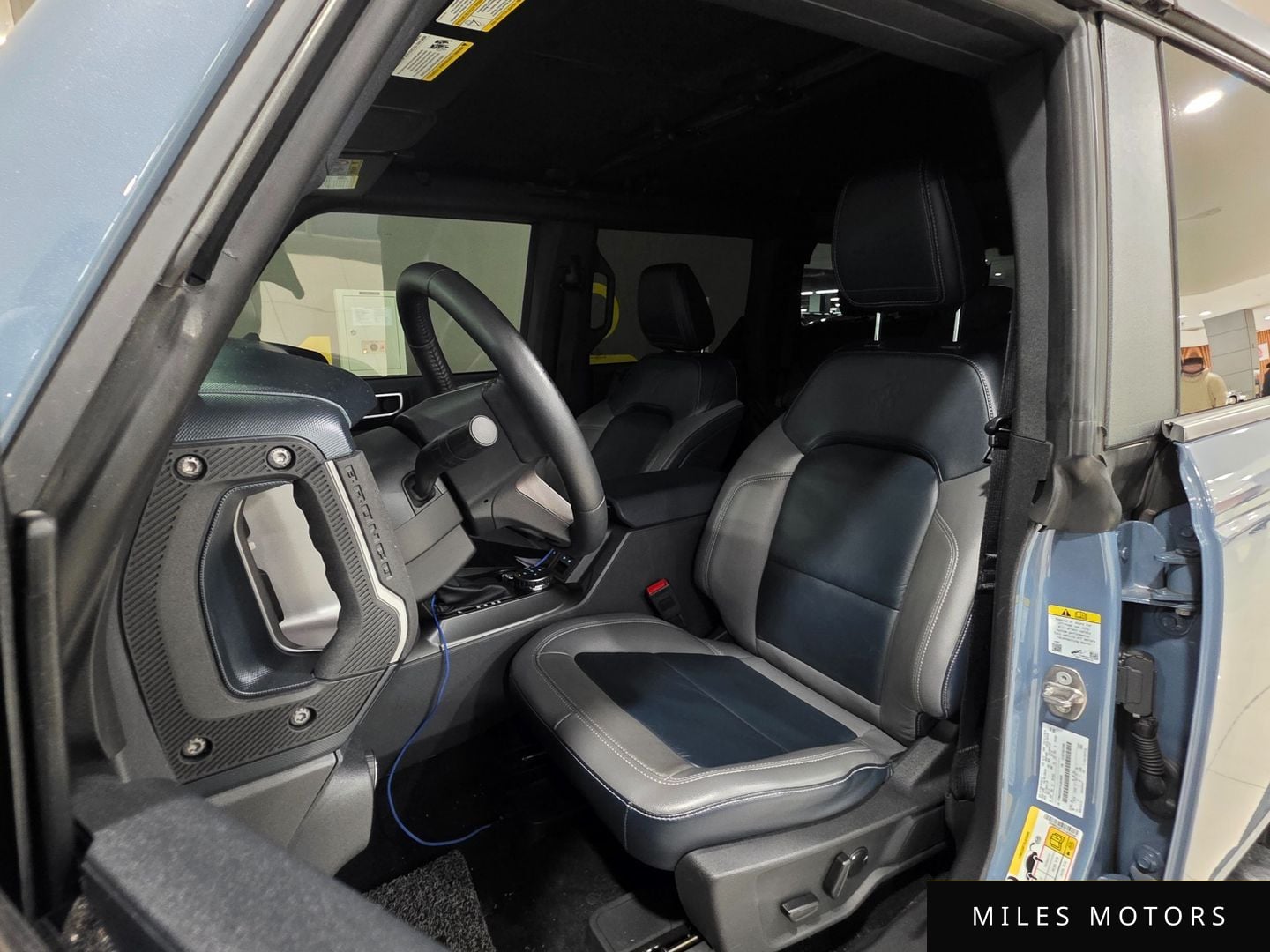 Ford Bronco 2023 — миниатюра 10