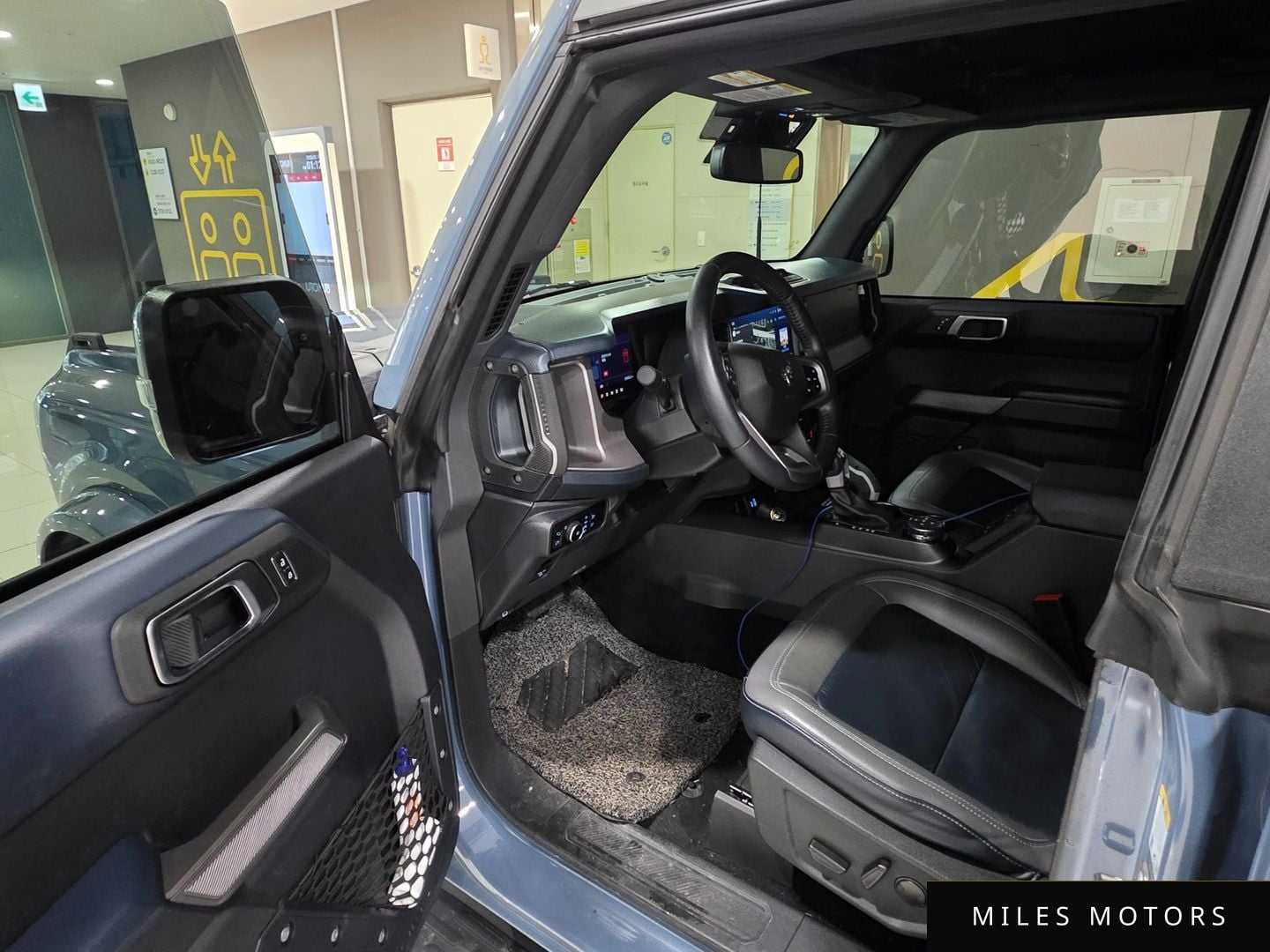 Ford Bronco 2023 — миниатюра 11