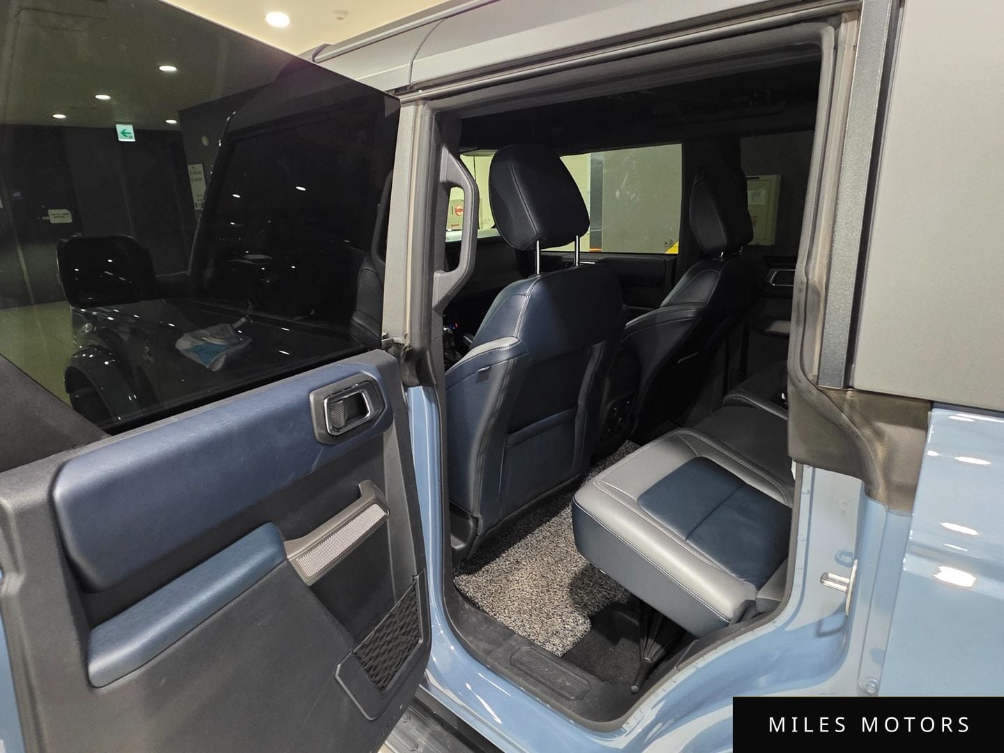 Ford Bronco 2023 — миниатюра 12