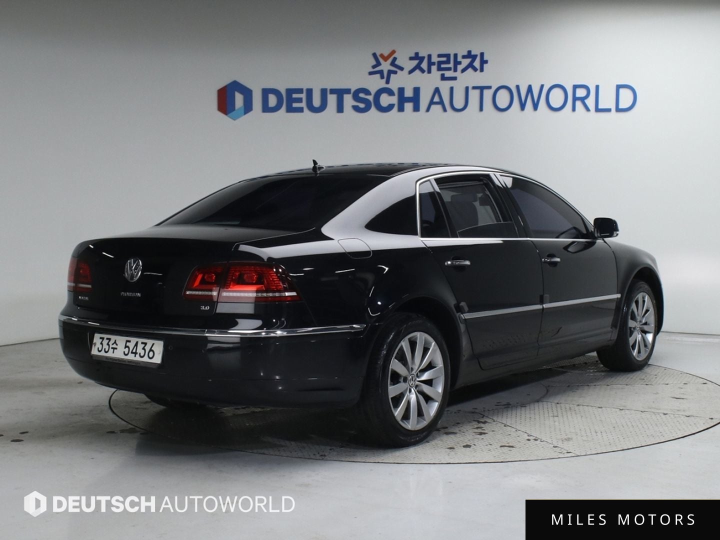 Volkswagen 페이톤 2015 — миниатюра 2