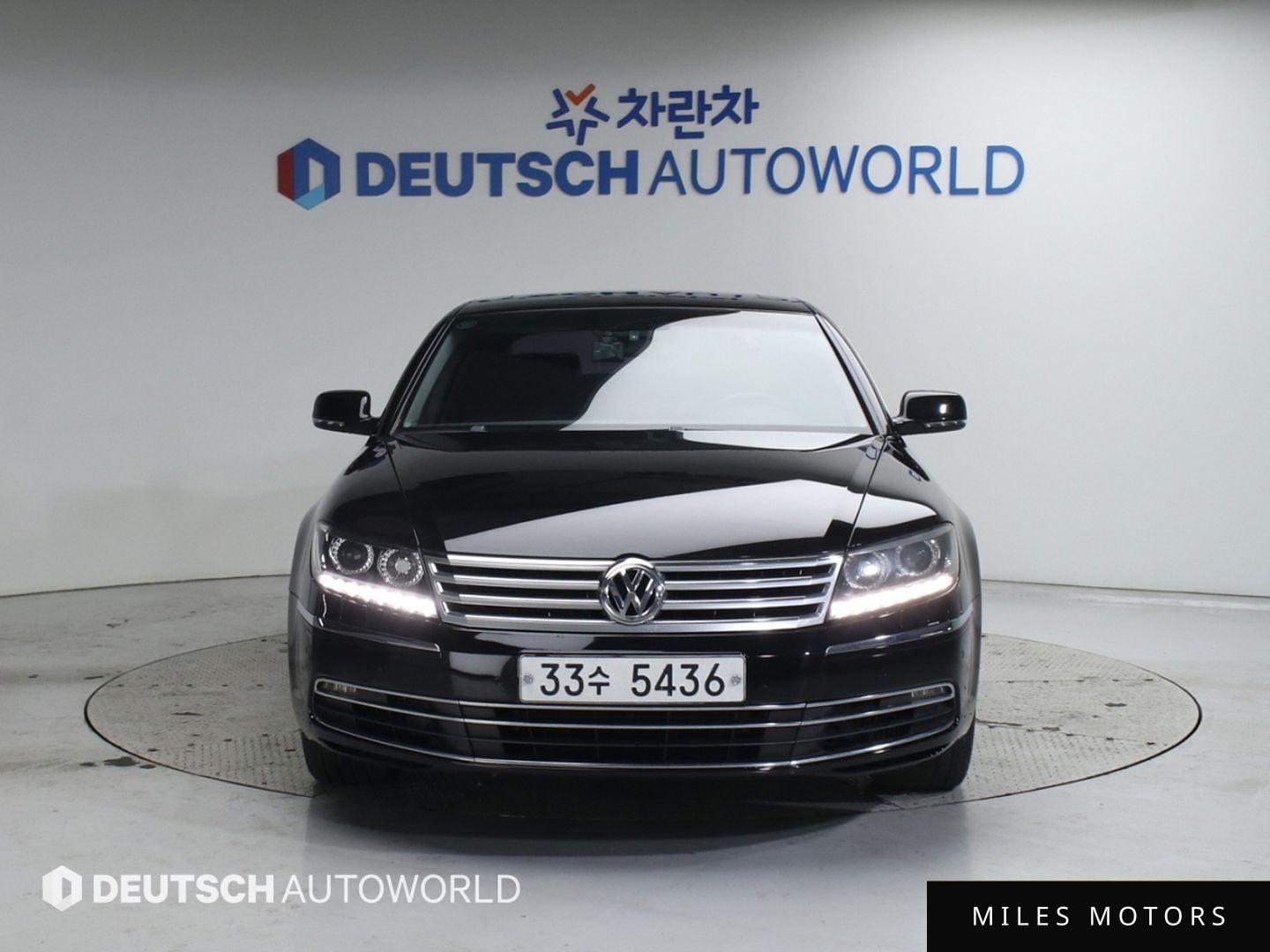 Volkswagen 페이톤 2015 — миниатюра 3