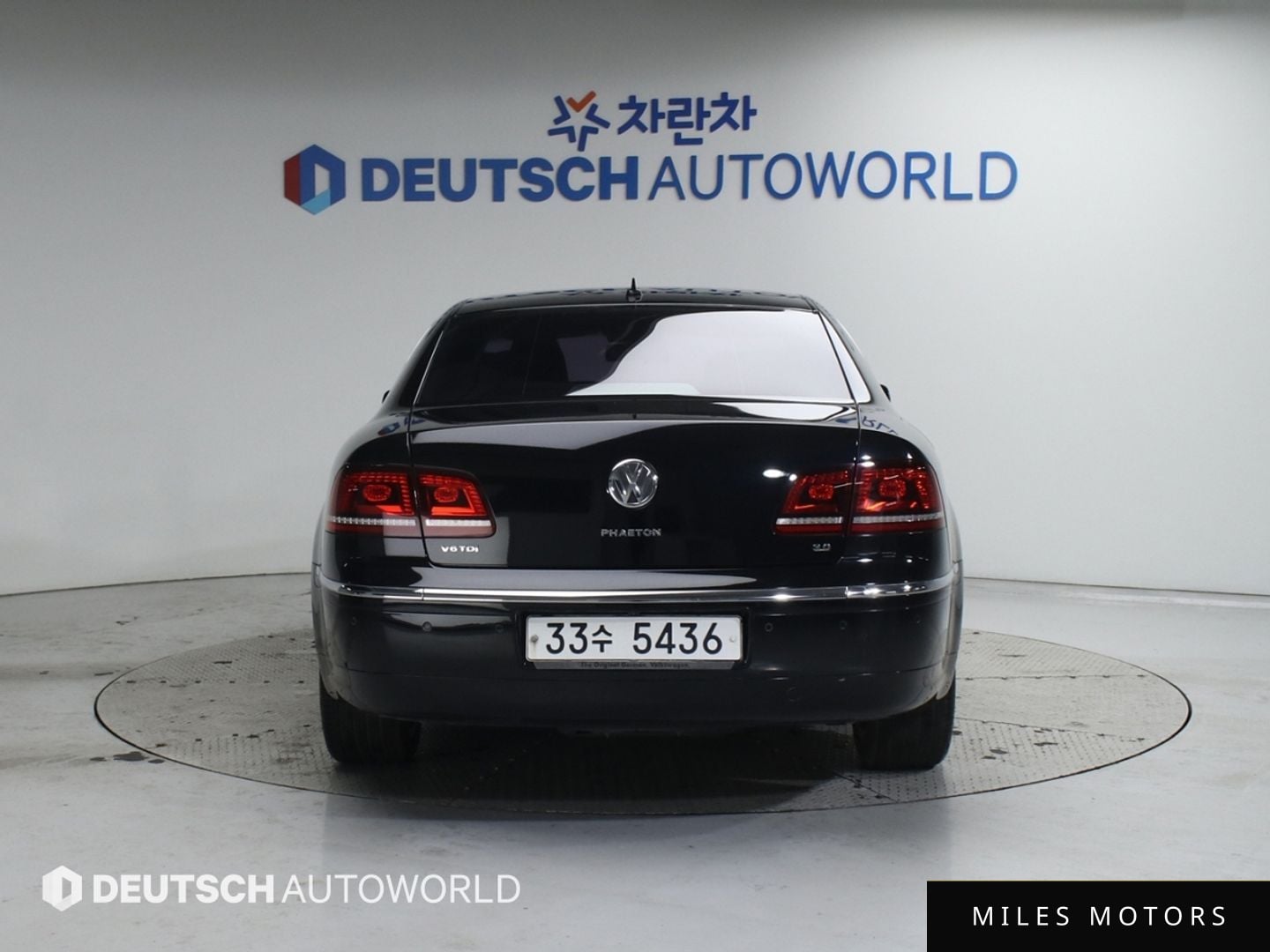 Volkswagen 페이톤 2015 — миниатюра 4