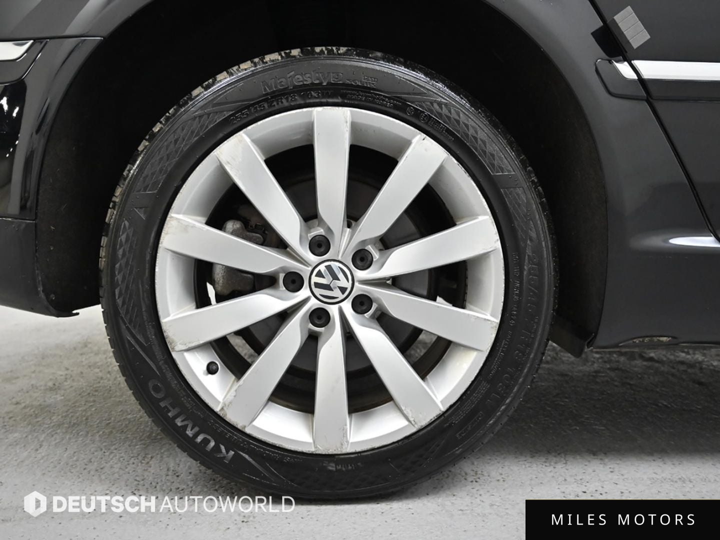 Volkswagen 페이톤 2015 — миниатюра 5