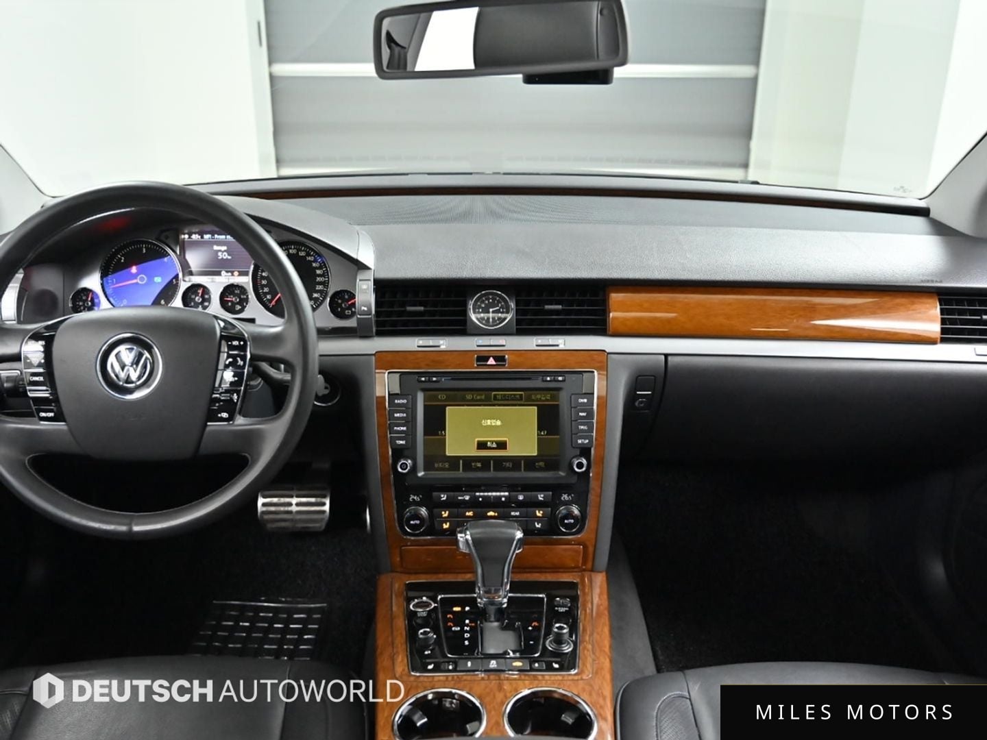 Volkswagen 페이톤 2015 — миниатюра 7