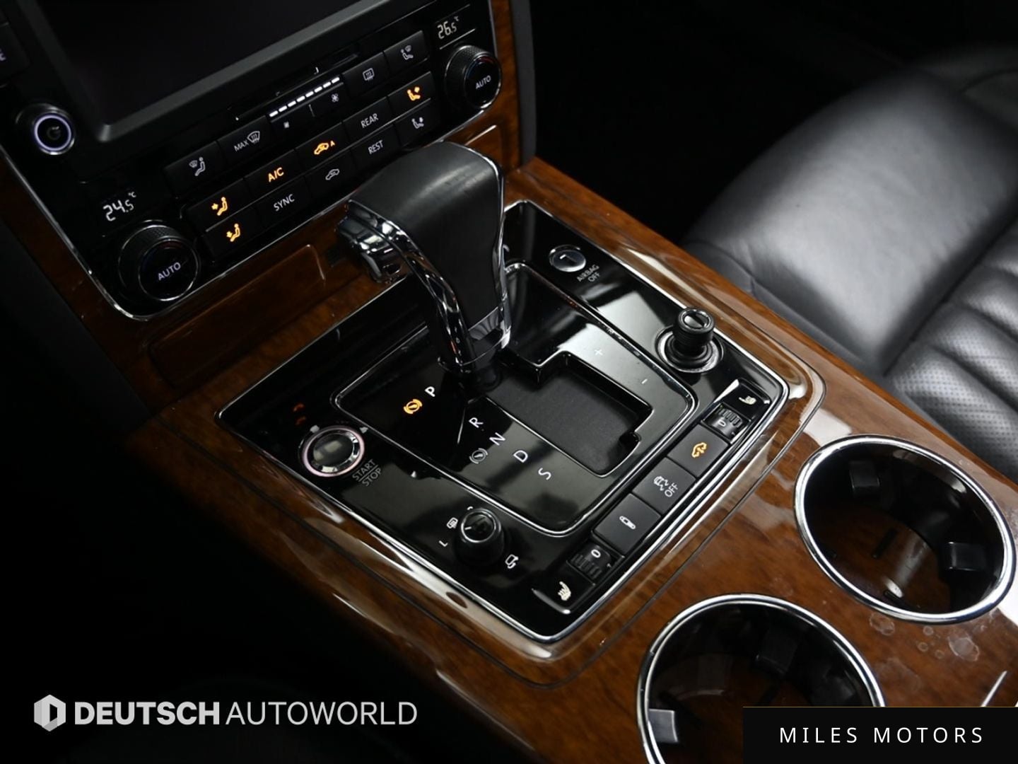 Volkswagen 페이톤 2015 — миниатюра 9