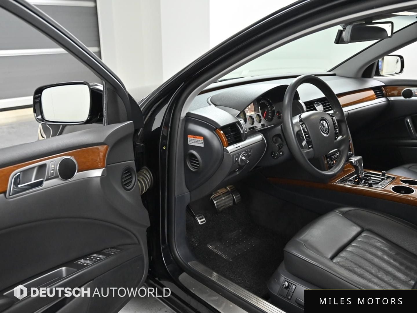 Volkswagen 페이톤 2015 — миниатюра 11