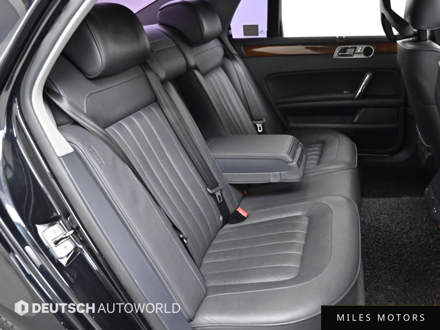 Volkswagen 페이톤 2015 — миниатюра 12