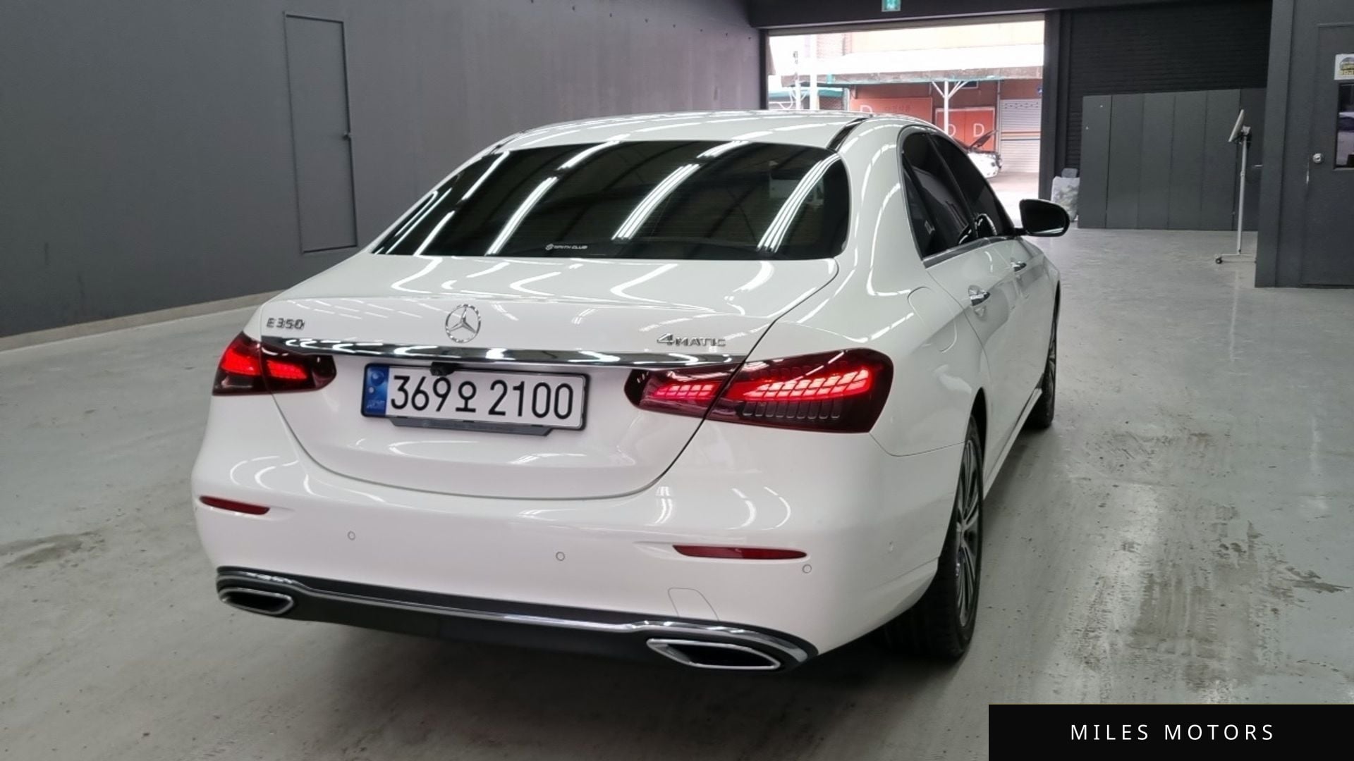 Mercedes-Benz E-Class W213 2021 — миниатюра 2