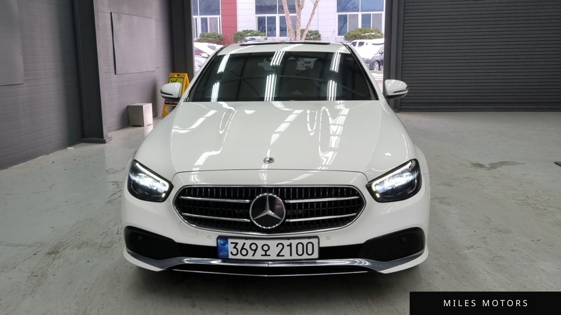 Mercedes-Benz E-Class W213 2021 — миниатюра 3