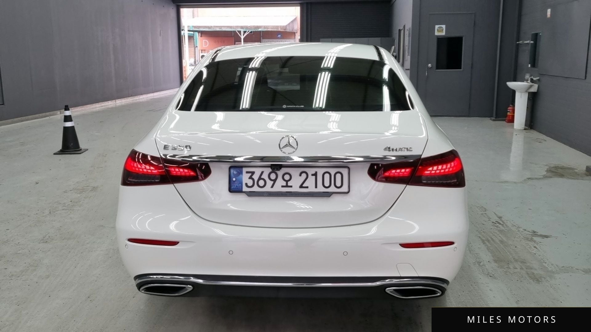 Mercedes-Benz E-Class W213 2021 — миниатюра 4