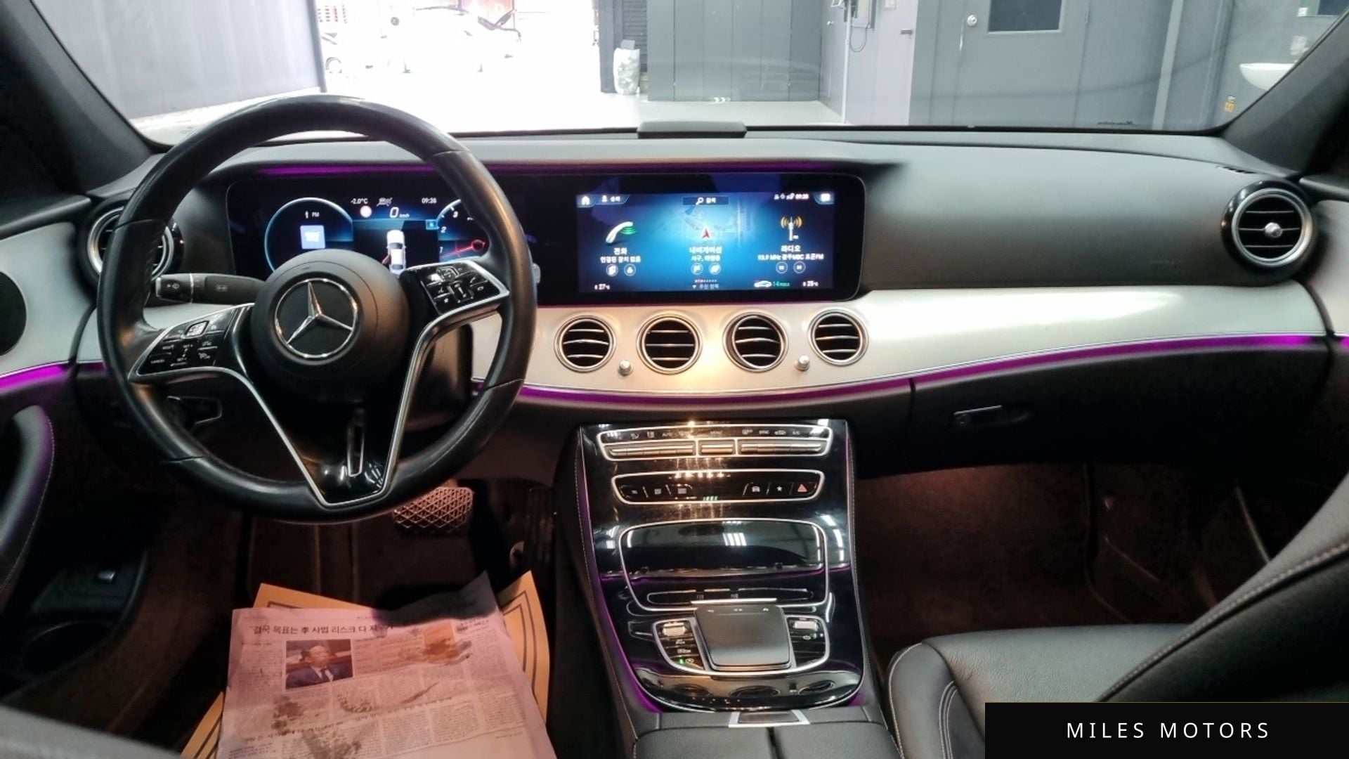 Mercedes-Benz E-Class W213 2021 — миниатюра 5