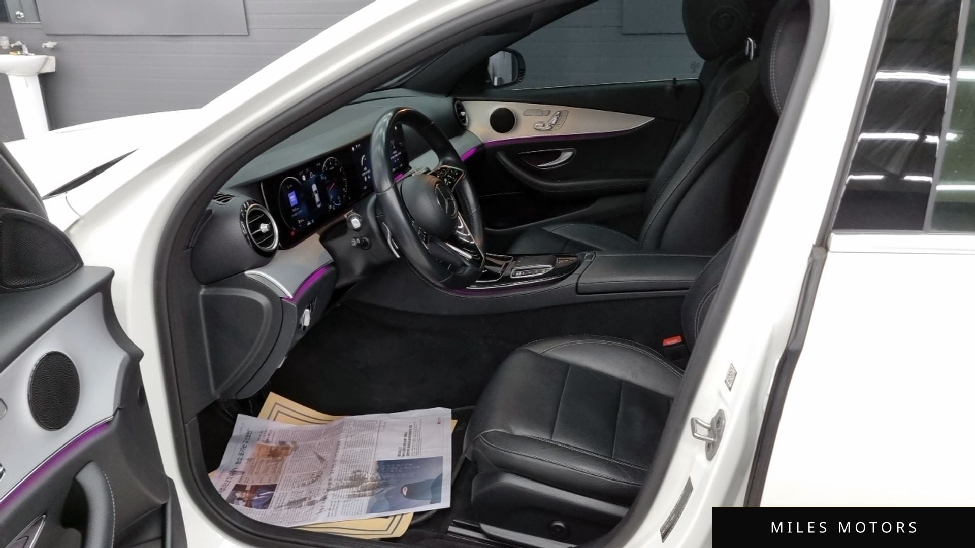 Mercedes-Benz E-Class W213 2021 — миниатюра 8