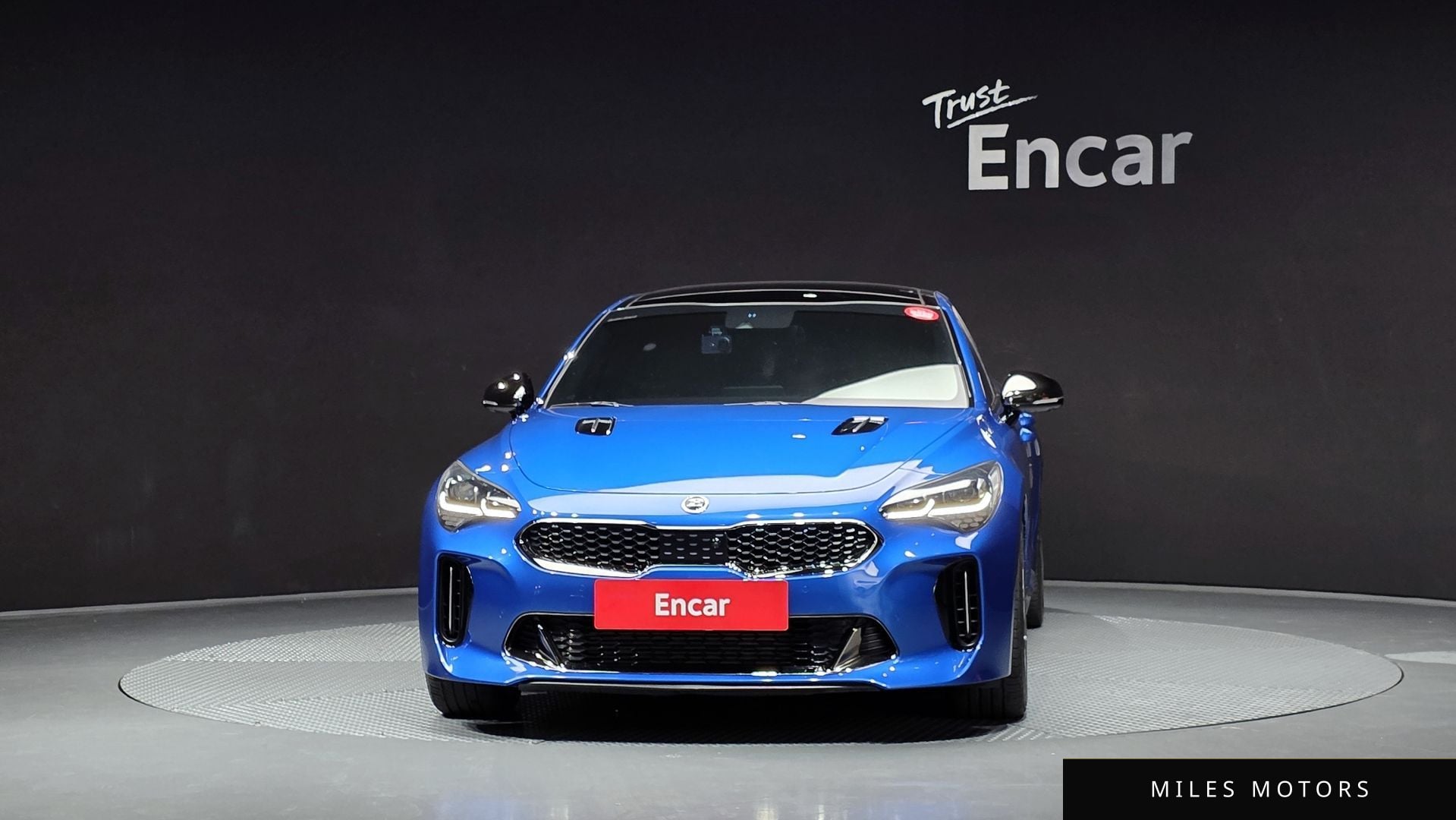 Kia Stinger 2019 — миниатюра 3