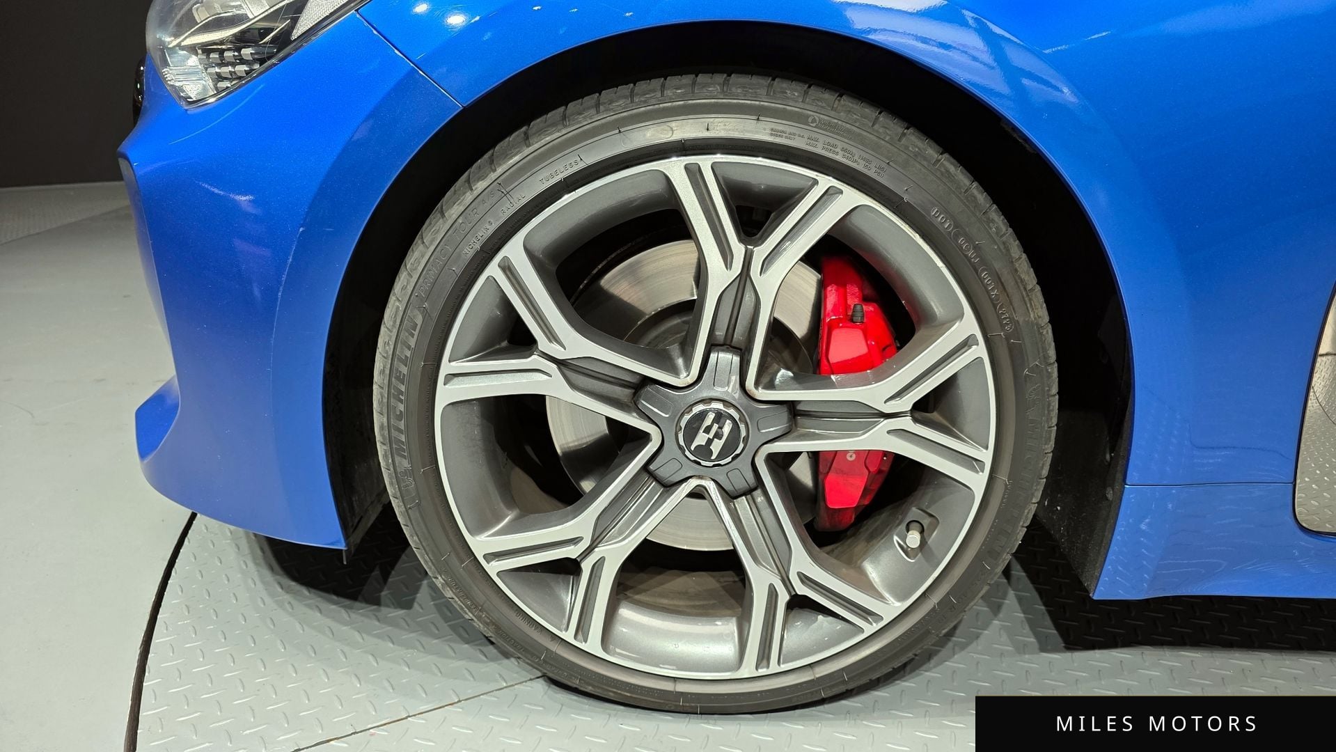 Kia Stinger 2019 — миниатюра 5