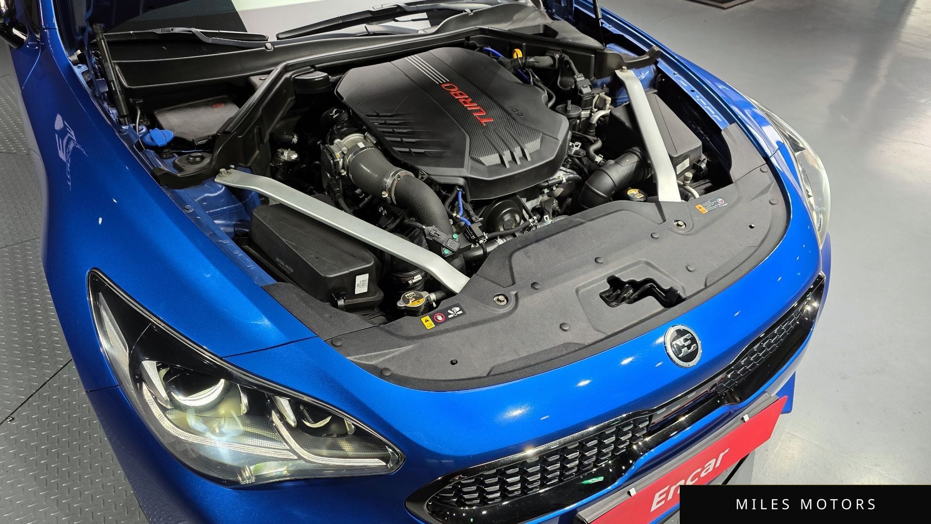 Kia Stinger 2019 — миниатюра 6