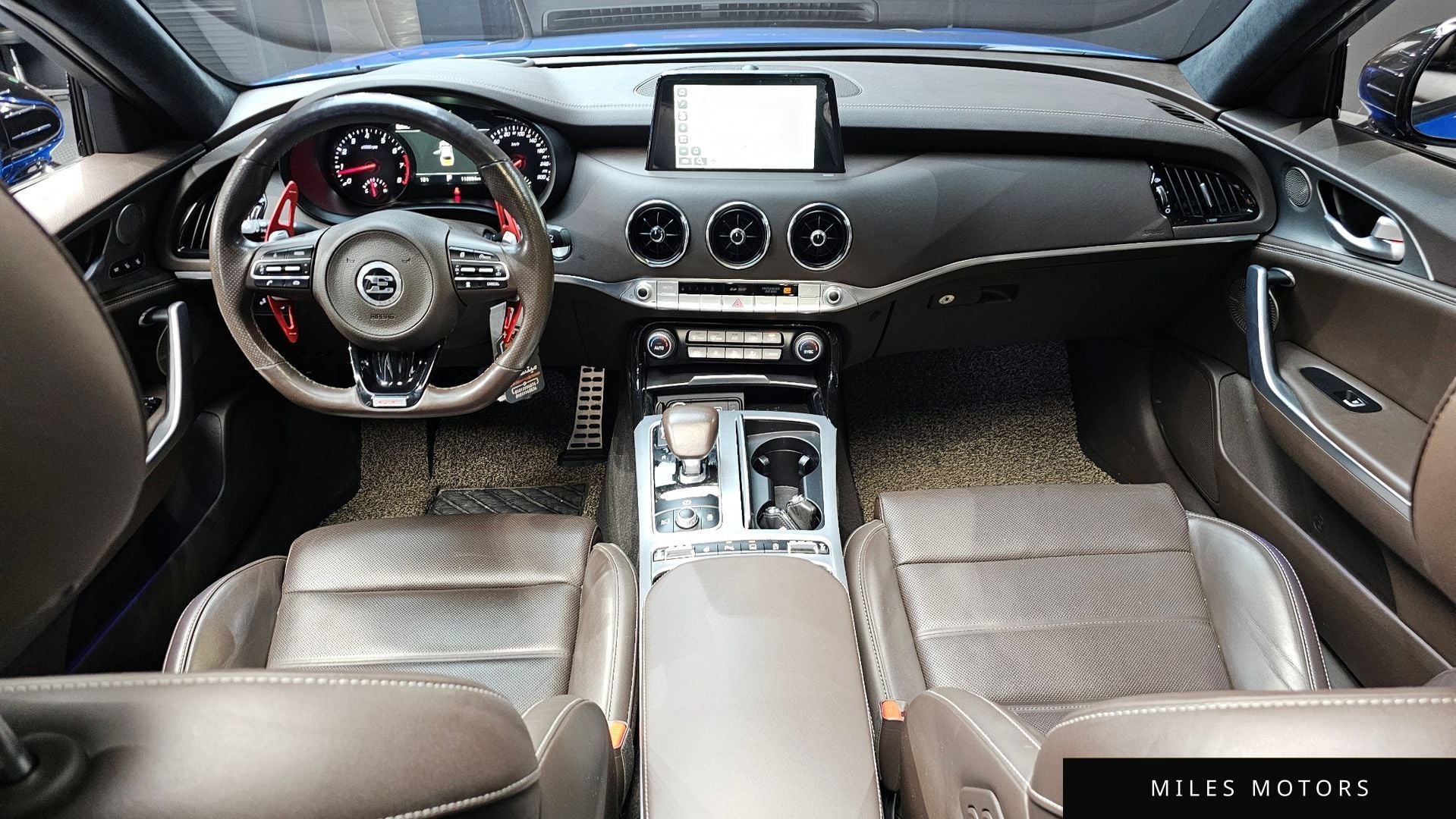 Kia Stinger 2019 — миниатюра 7
