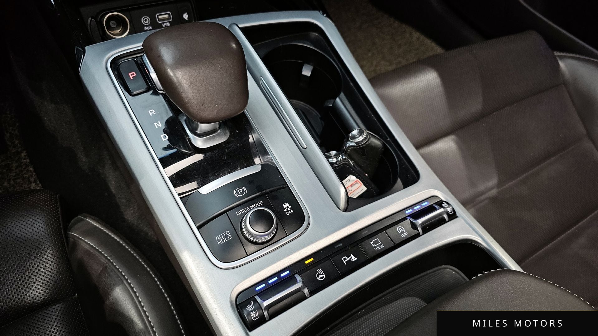Kia Stinger 2019 — миниатюра 9