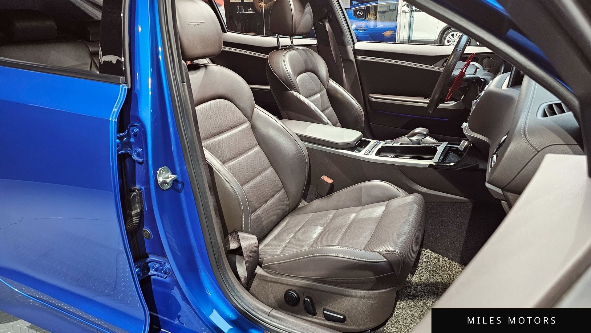 Kia Stinger 2019 — миниатюра 10