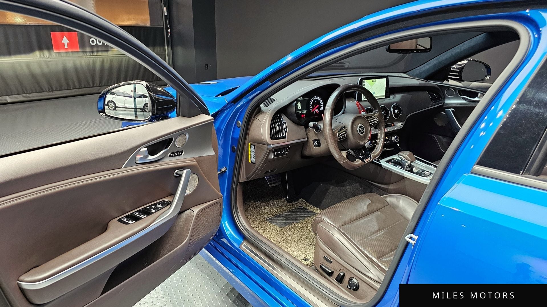 Kia Stinger 2019 — миниатюра 11