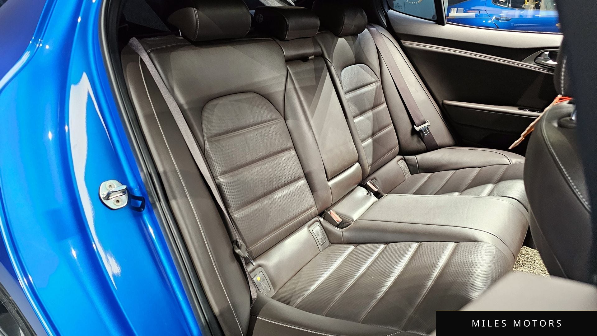 Kia Stinger 2019 — миниатюра 12