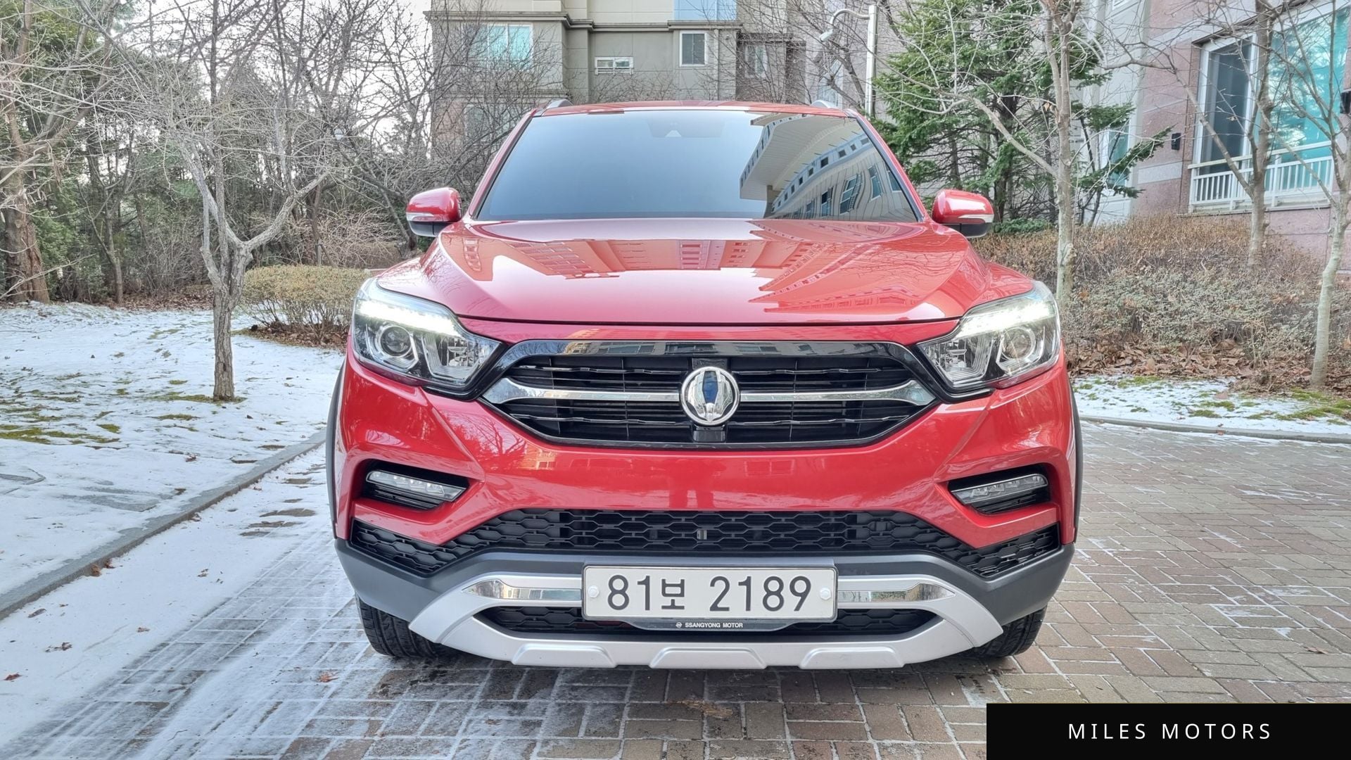 KG Mobility Rexton 2021 — миниатюра 3