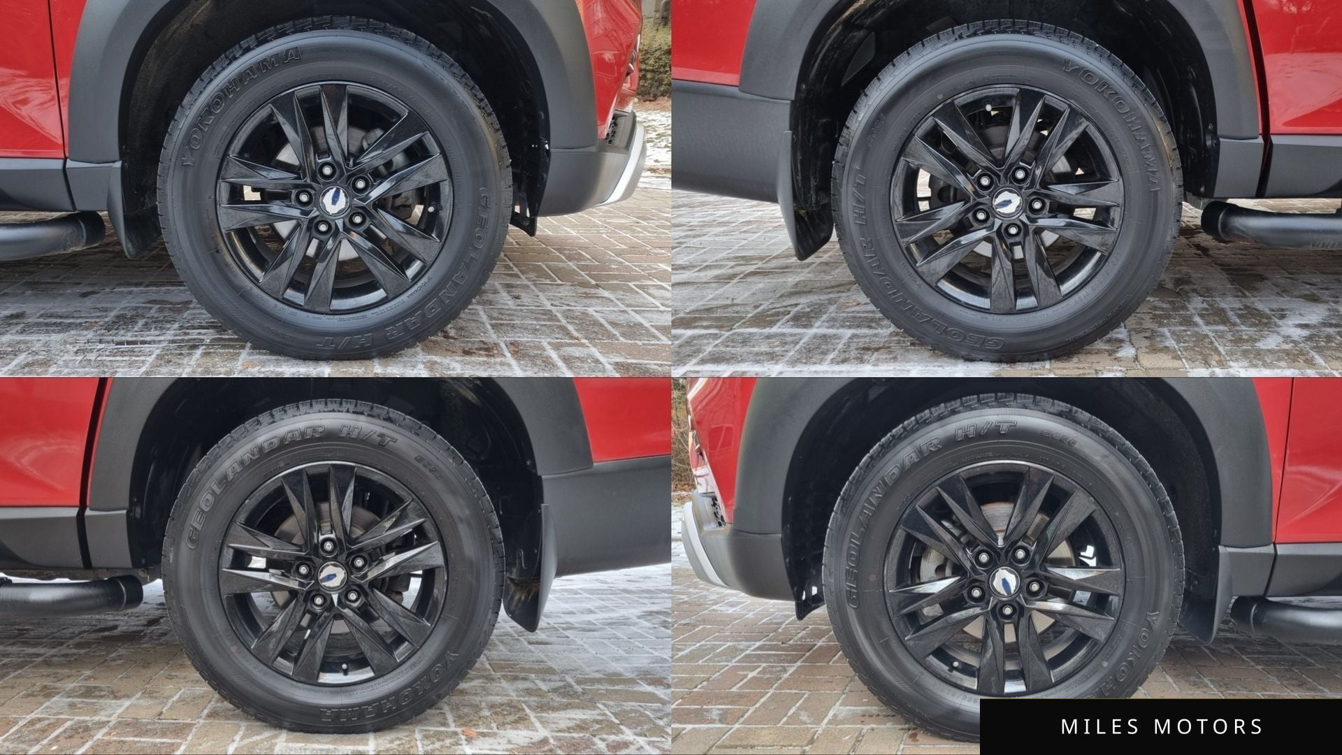 KG Mobility Rexton 2021 — миниатюра 5