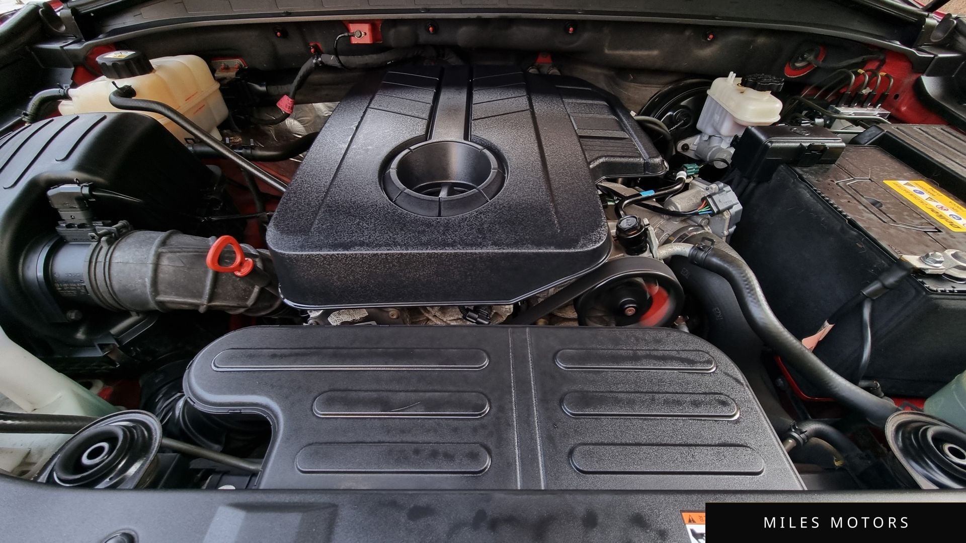 KG Mobility Rexton 2021 — миниатюра 6