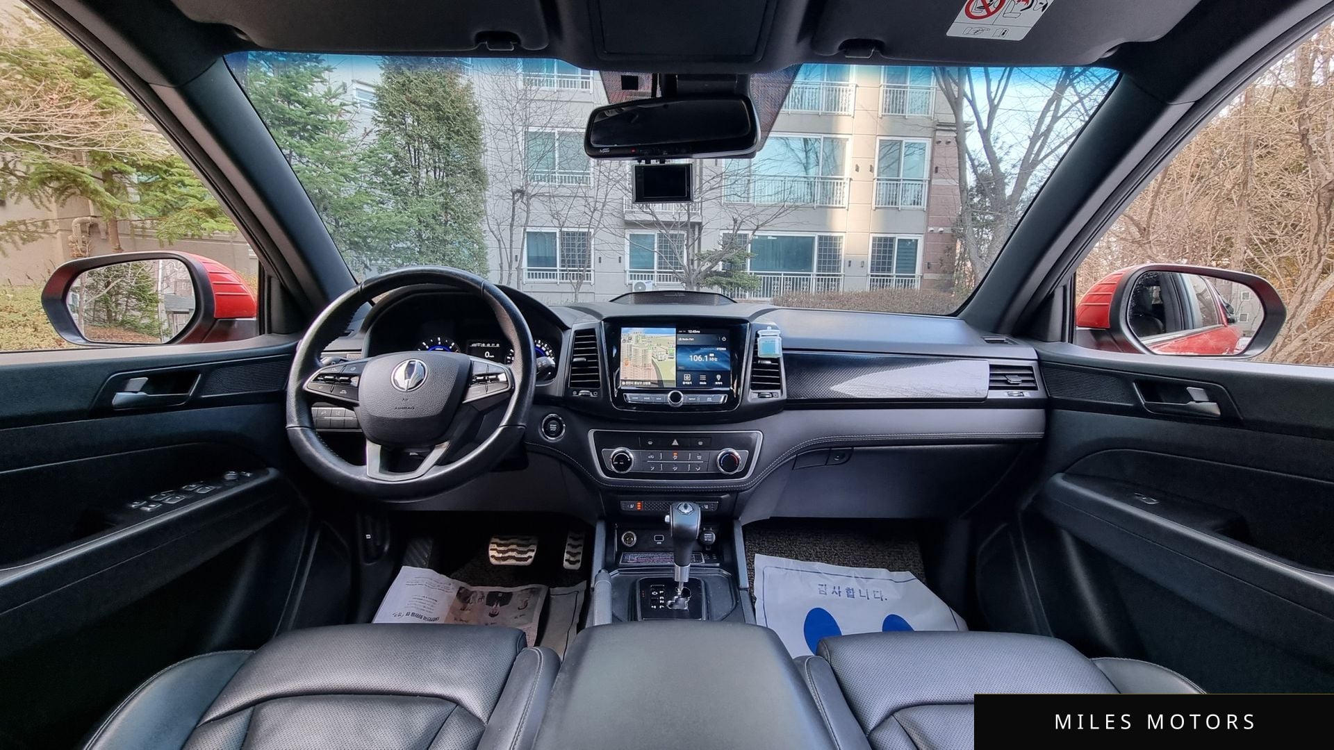 KG Mobility Rexton 2021 — миниатюра 7