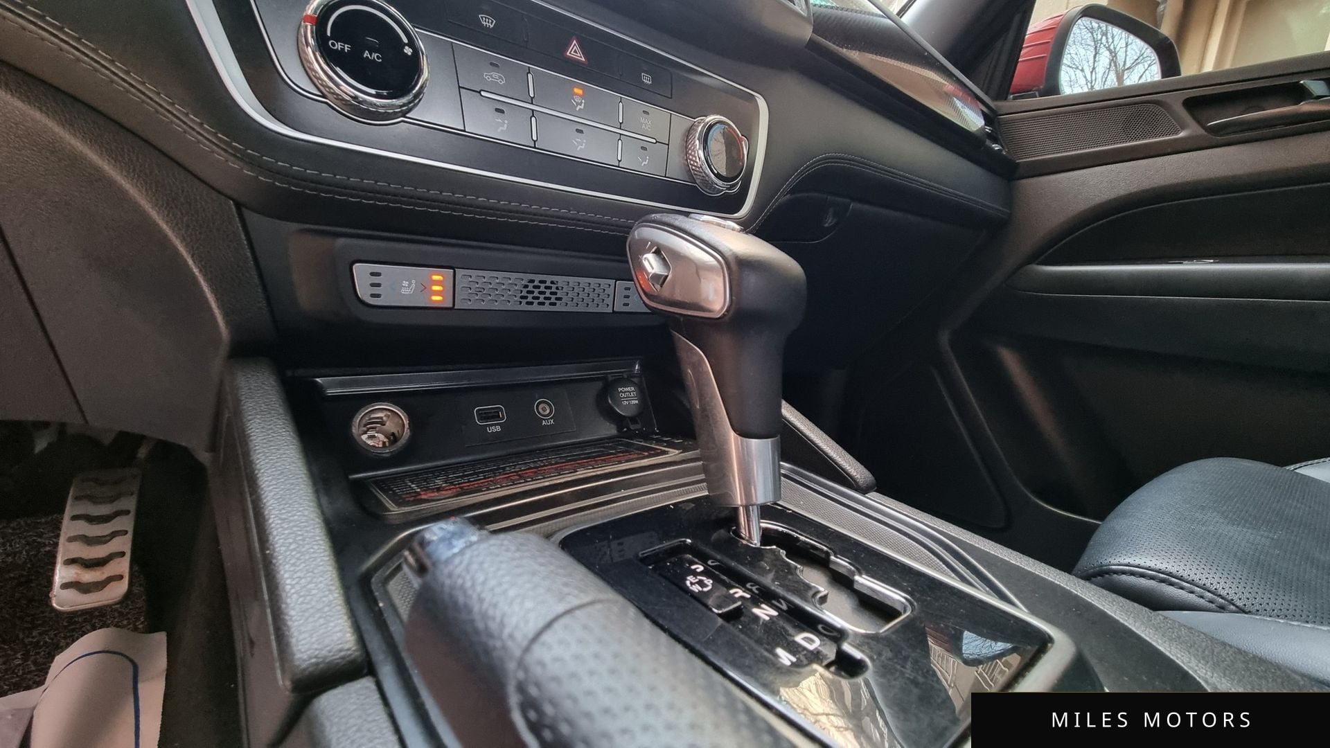 KG Mobility Rexton 2021 — миниатюра 9