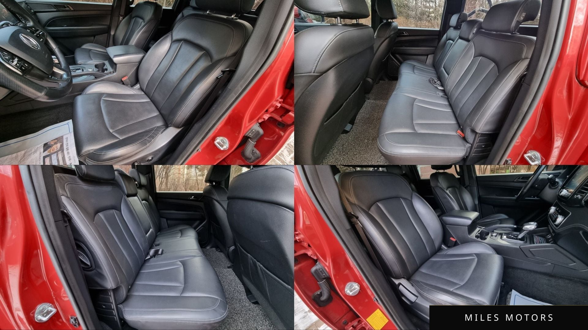 KG Mobility Rexton 2021 — миниатюра 10