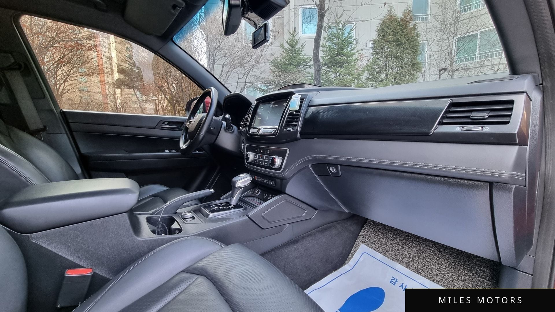 KG Mobility Rexton 2021 — миниатюра 11
