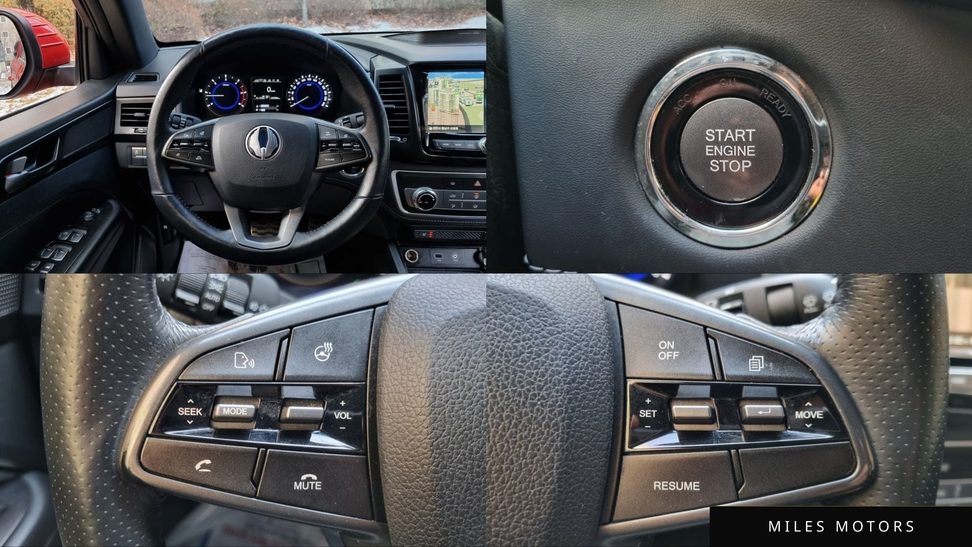 KG Mobility Rexton 2021 — миниатюра 12