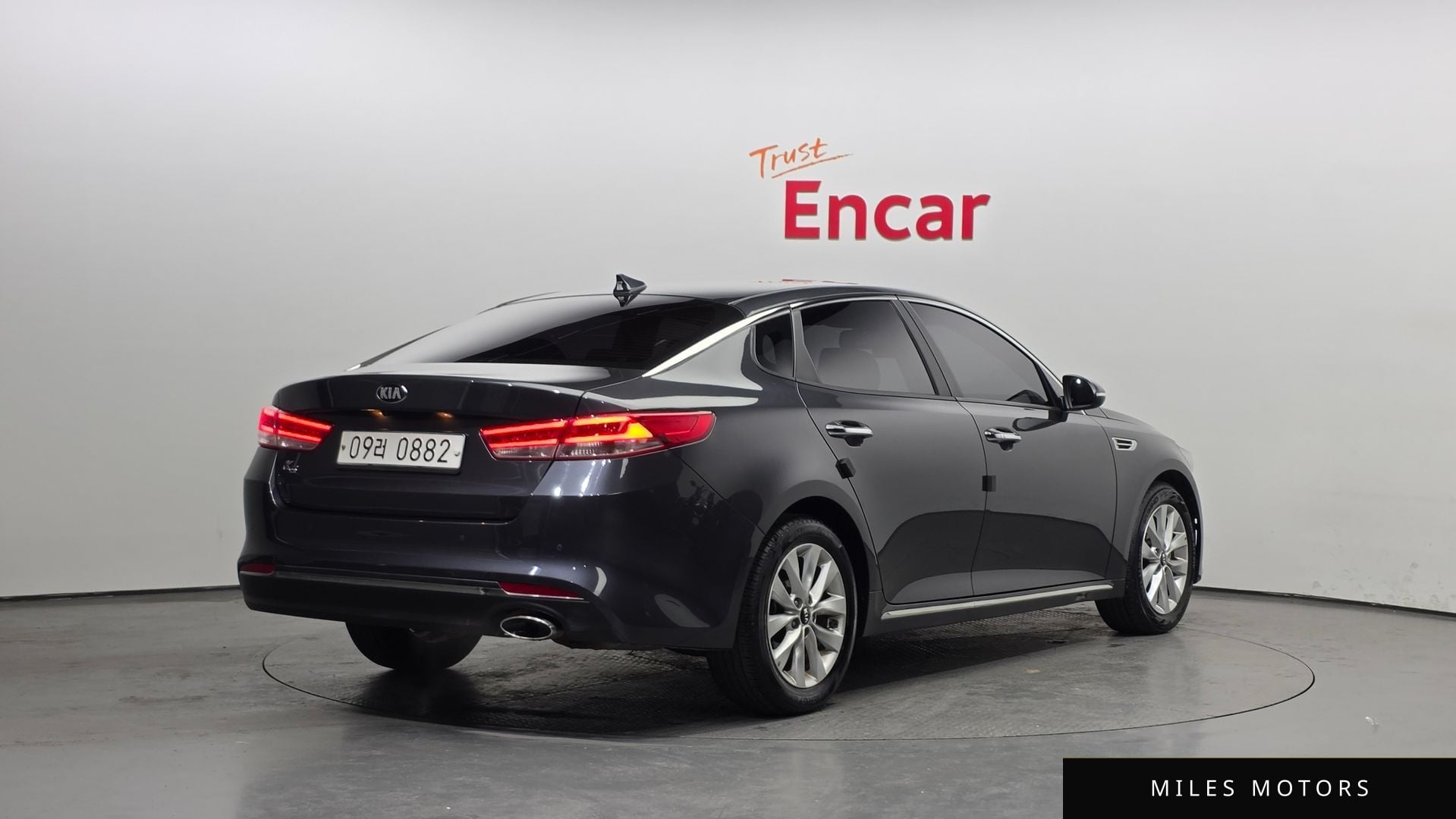Kia K5 2016 — миниатюра 2