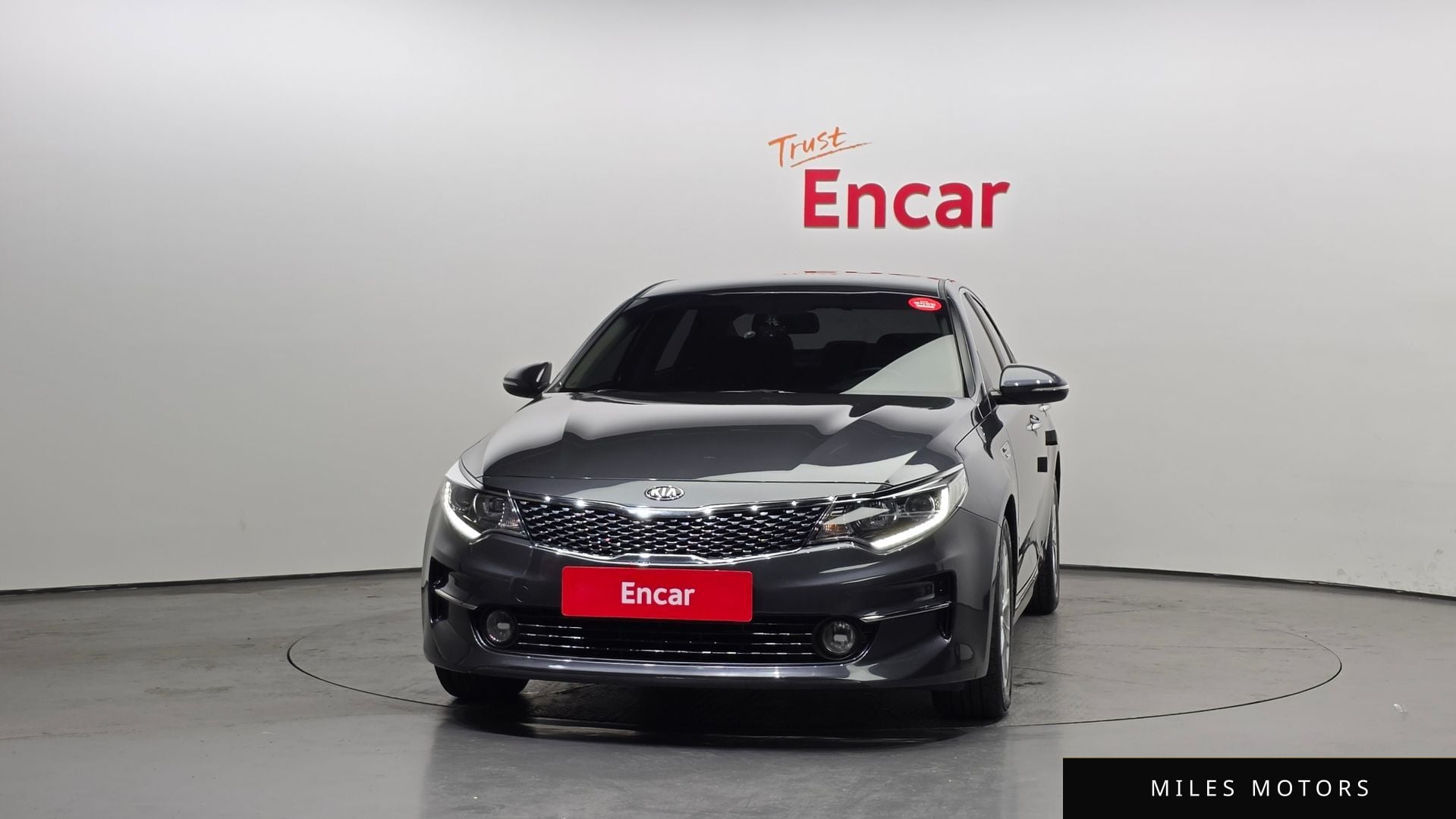 Kia K5 2016 — миниатюра 3