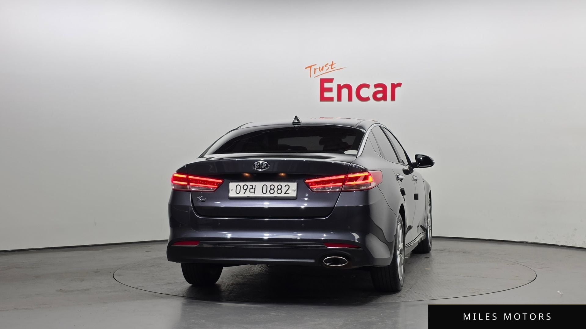 Kia K5 2016 — миниатюра 4