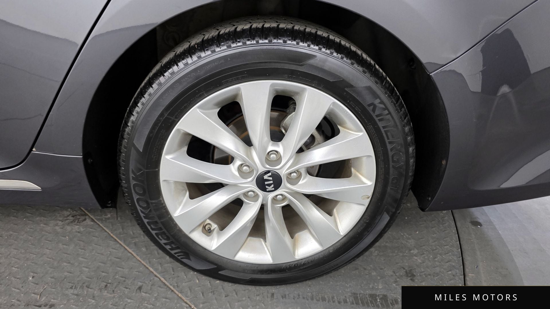 Kia K5 2016 — миниатюра 5