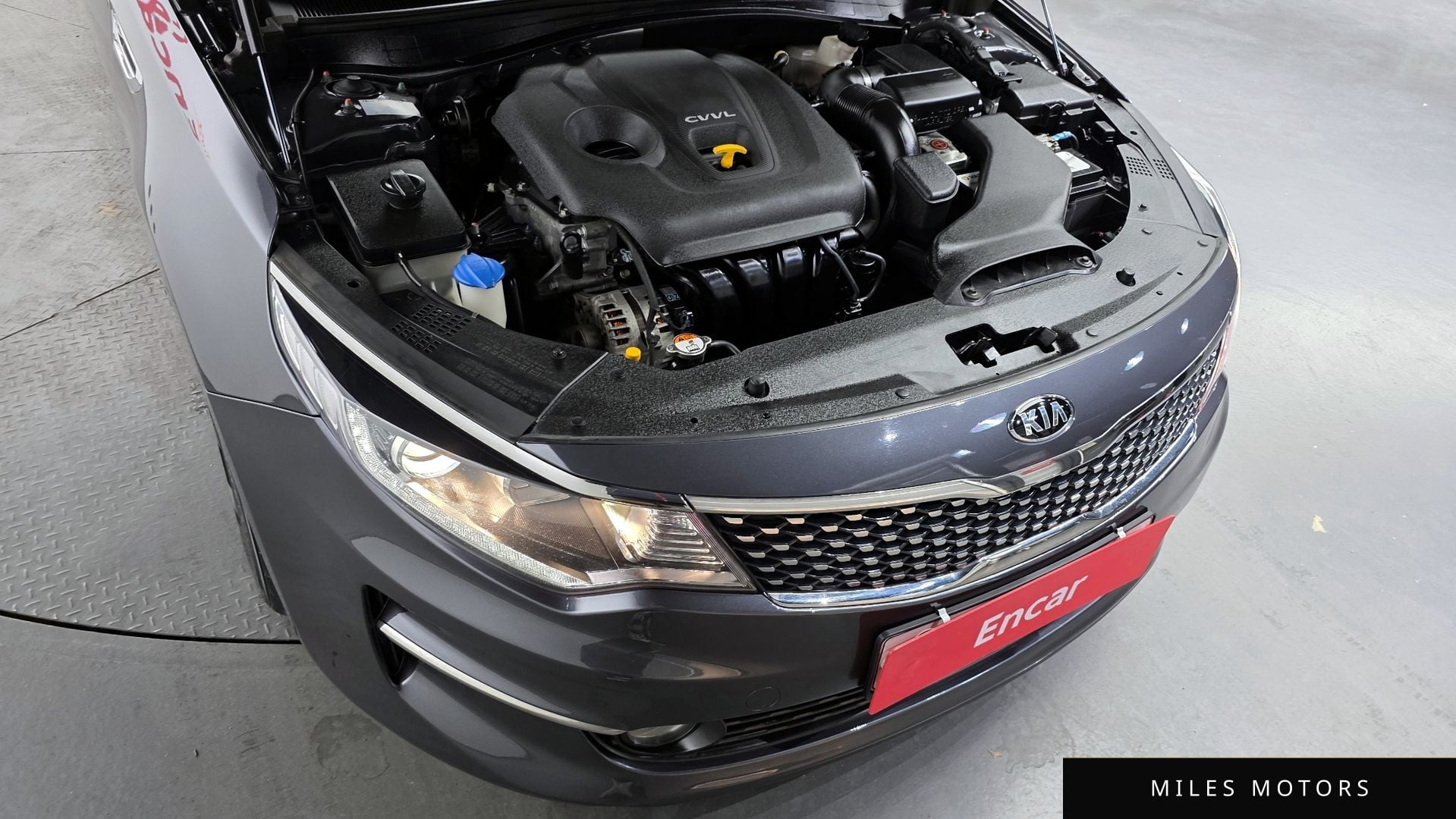 Kia K5 2016 — миниатюра 6