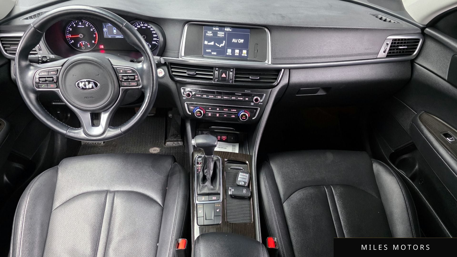 Kia K5 2016 — миниатюра 7