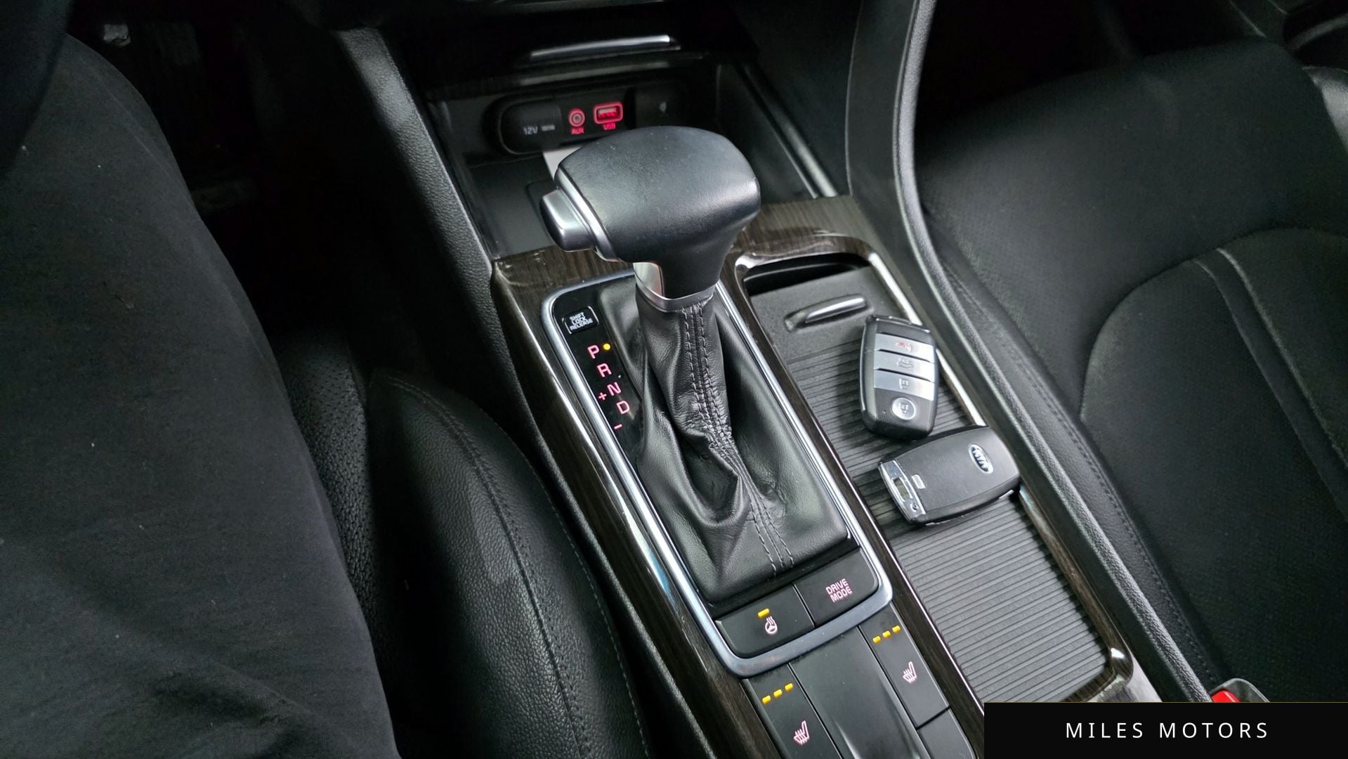 Kia K5 2016 — миниатюра 9