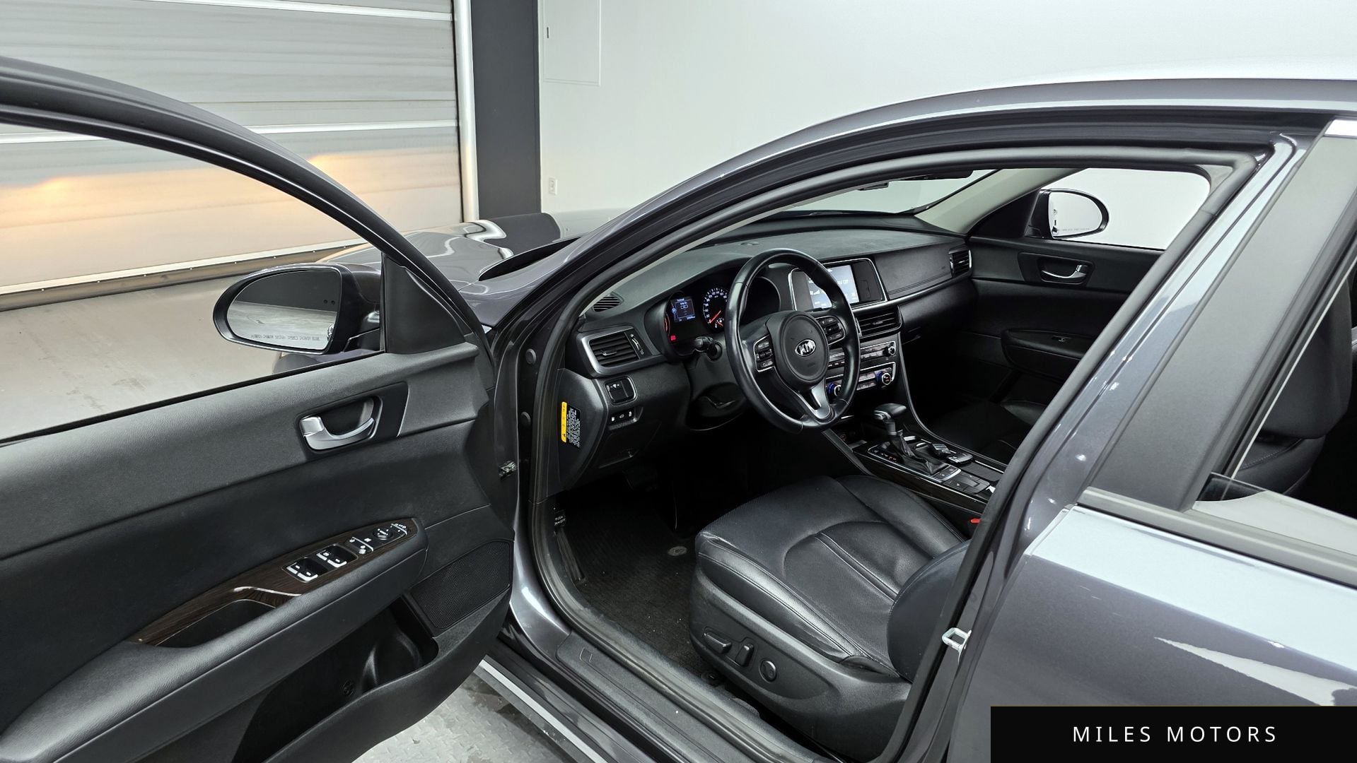 Kia K5 2016 — миниатюра 10
