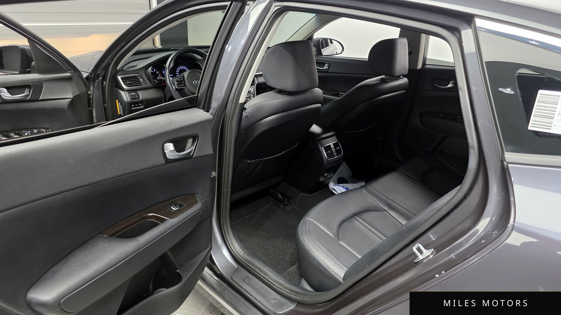 Kia K5 2016 — миниатюра 11