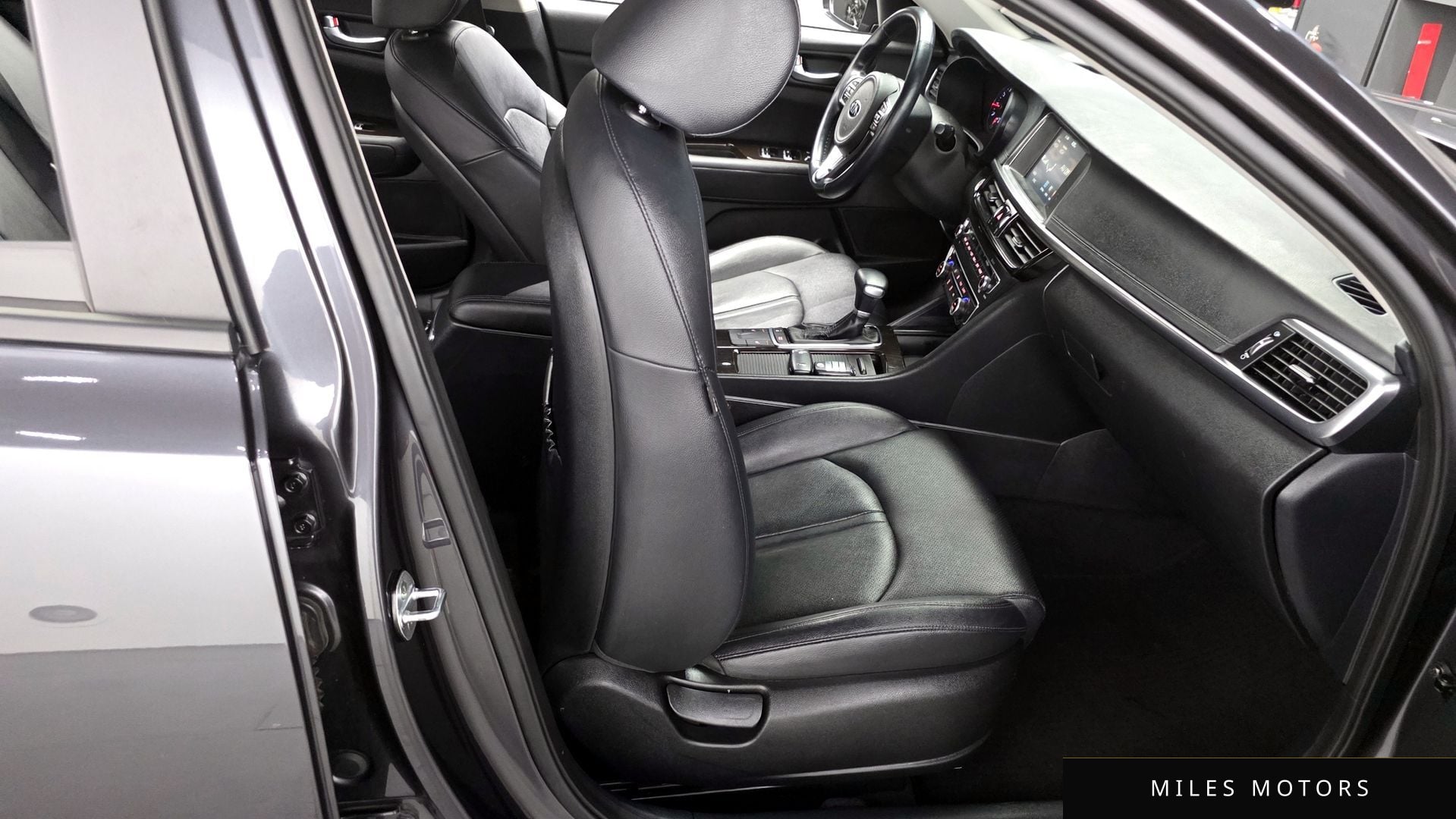 Kia K5 2016 — миниатюра 12