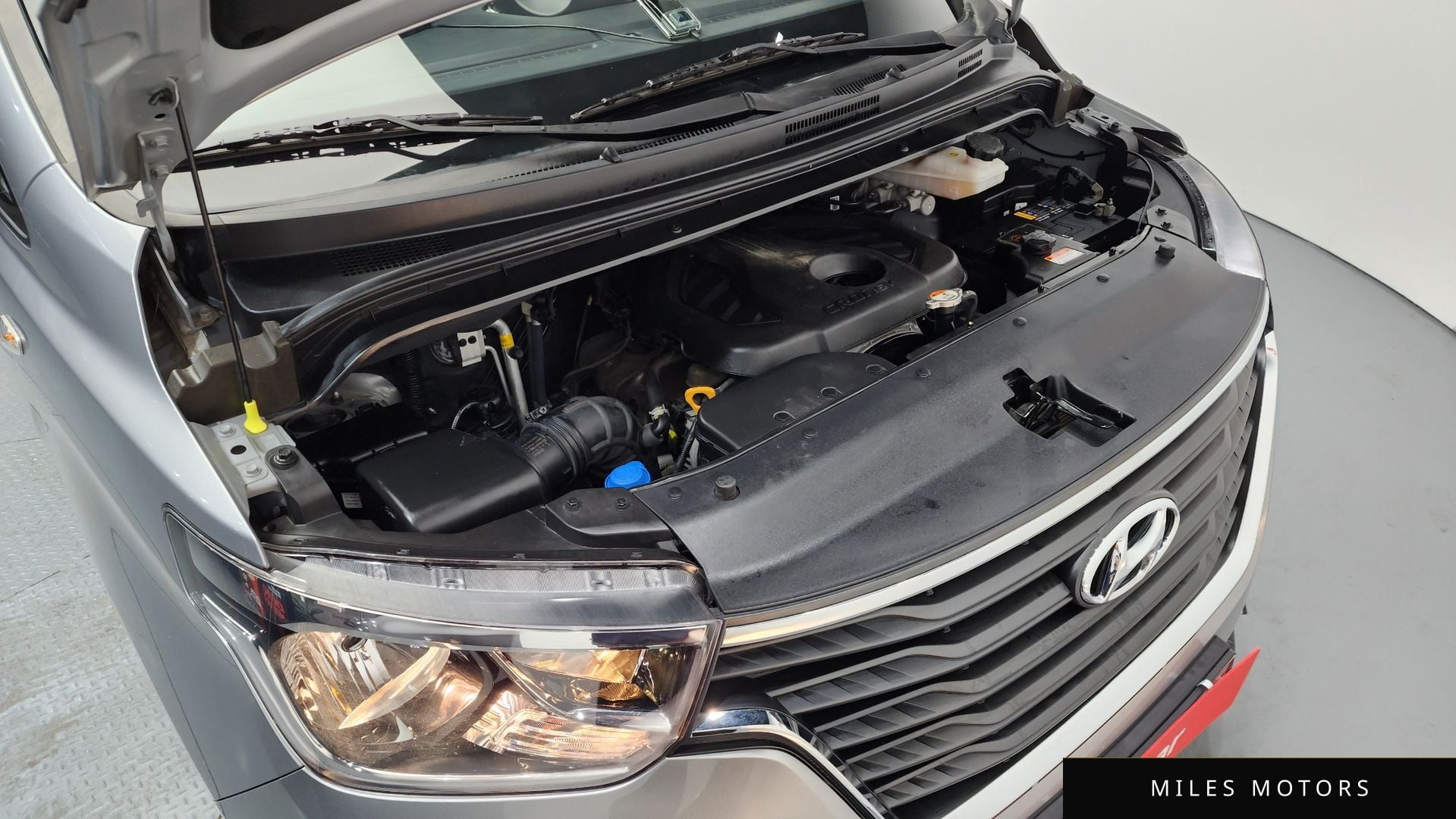 Hyundai 뉴 그랜드 스타렉스 2021 — миниатюра 6