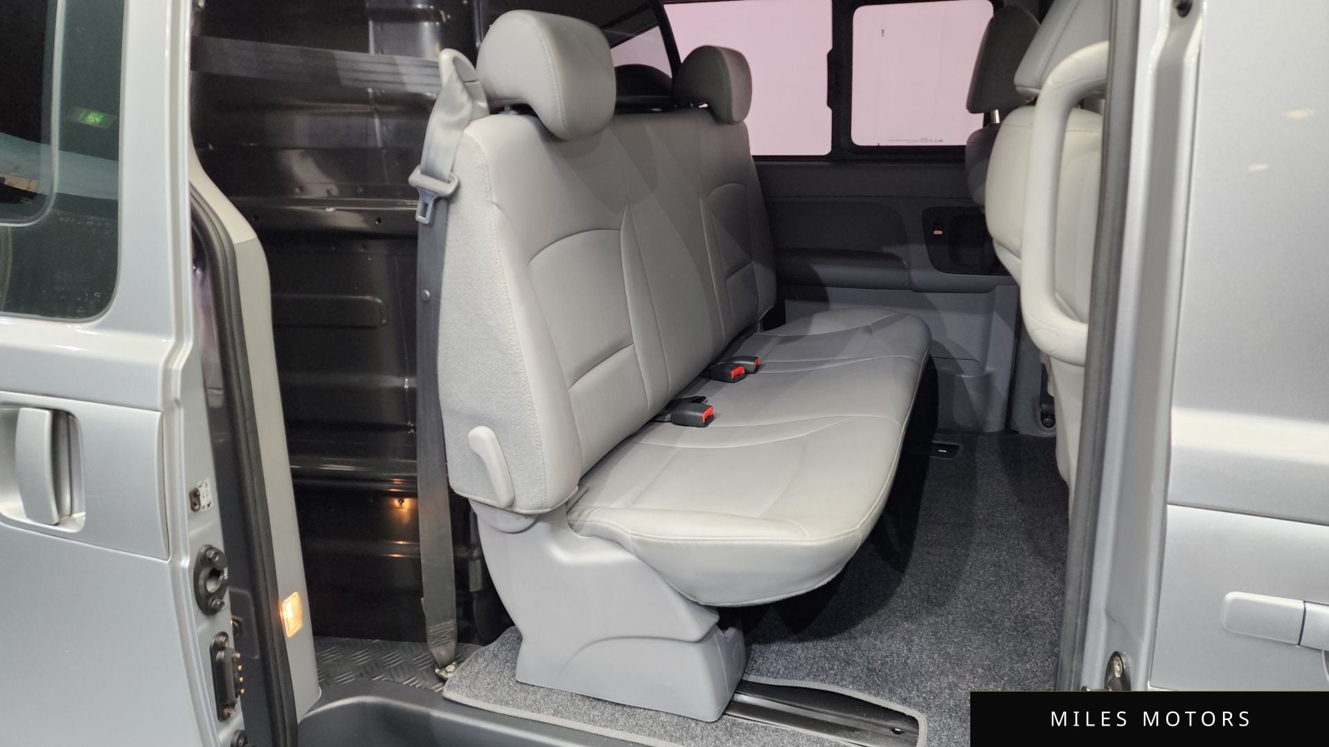 Hyundai 뉴 그랜드 스타렉스 2021 — миниатюра 12