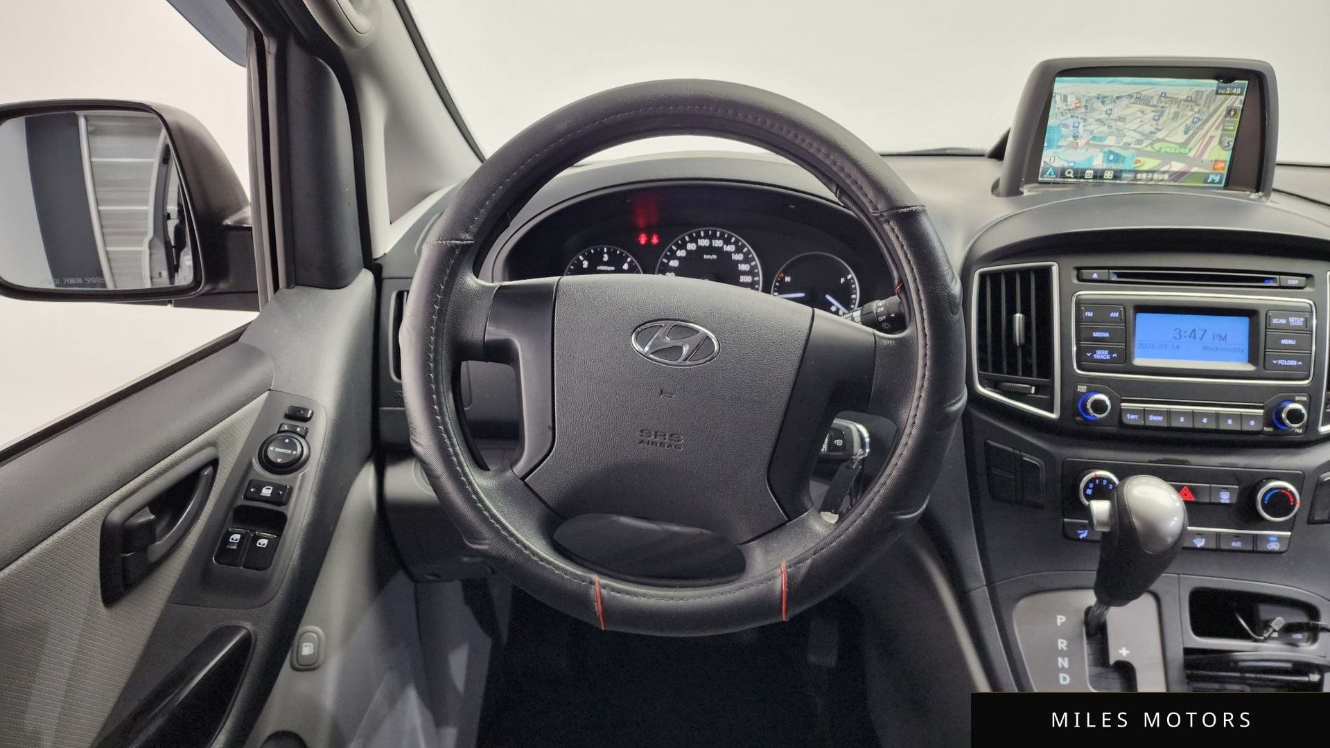 Hyundai 뉴 그랜드 스타렉스 2021 — миниатюра 13
