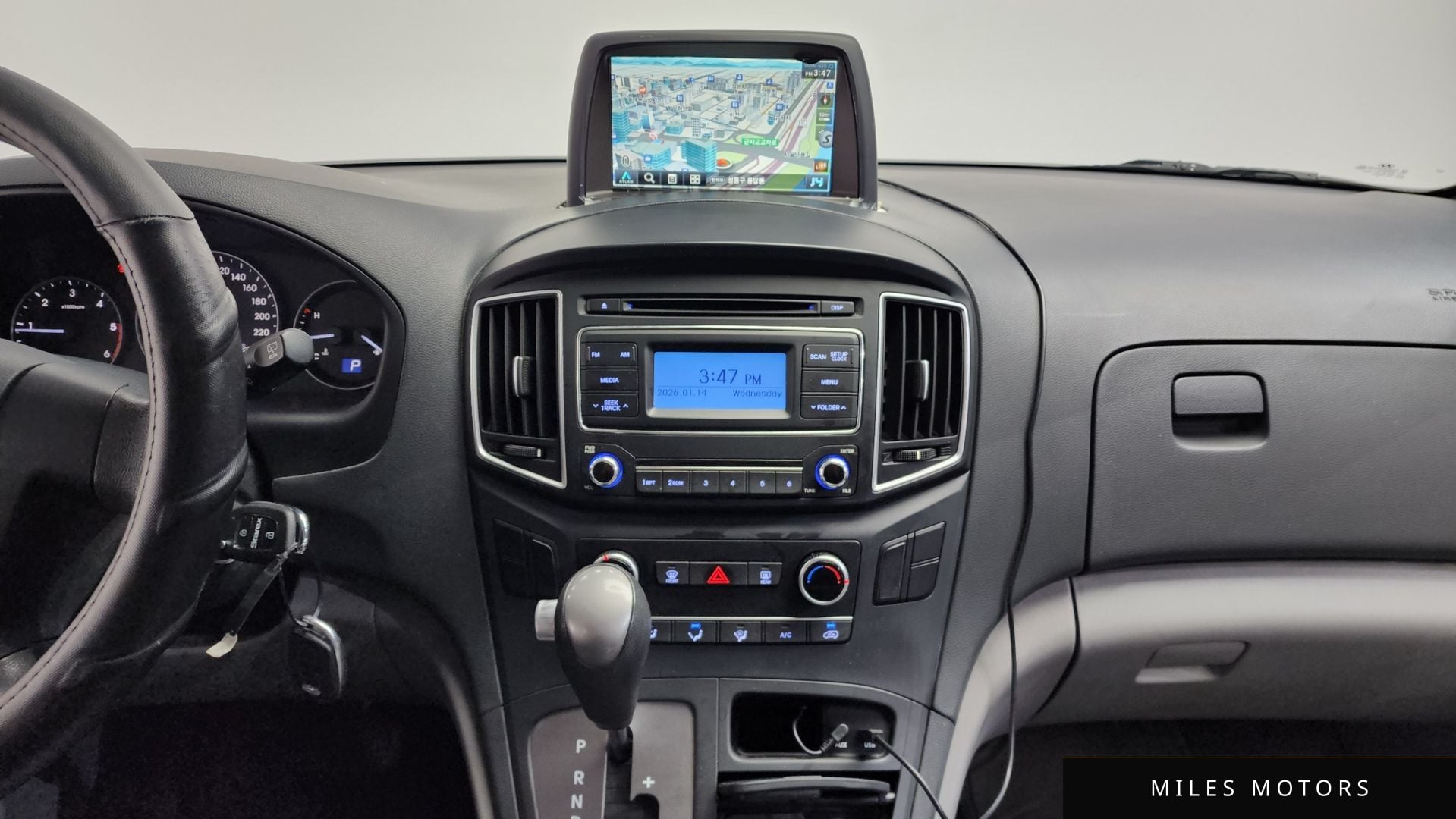 Hyundai 뉴 그랜드 스타렉스 2021 — миниатюра 16