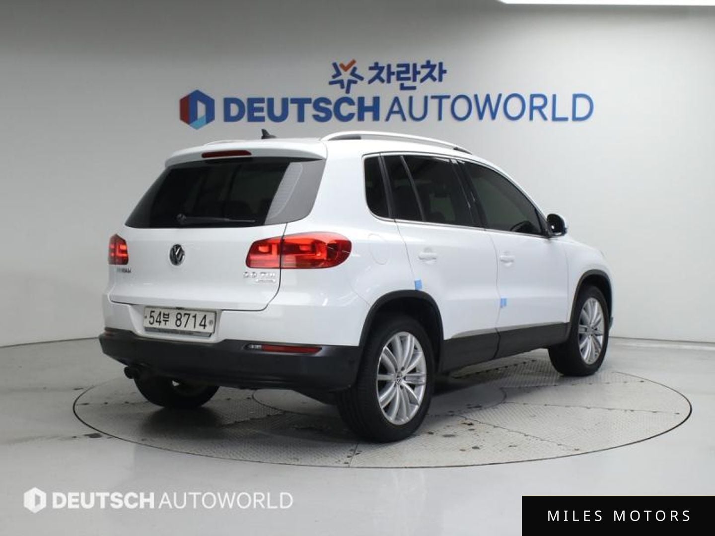 Volkswagen Tiguan 2015 — миниатюра 2