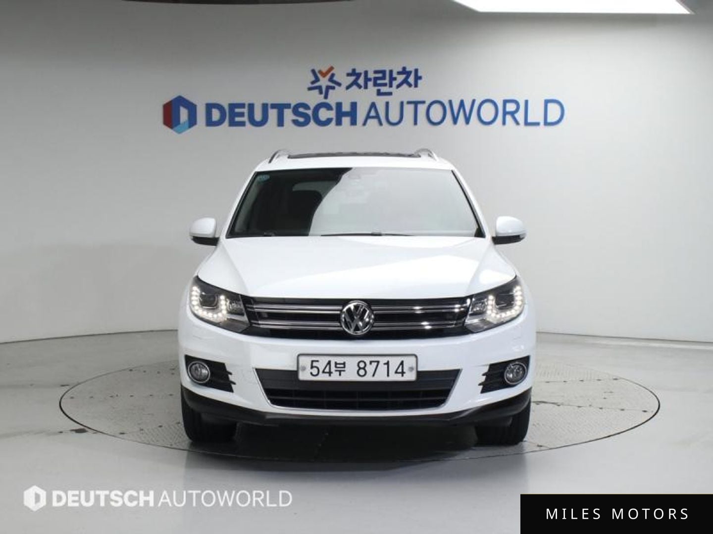 Volkswagen Tiguan 2015 — миниатюра 3