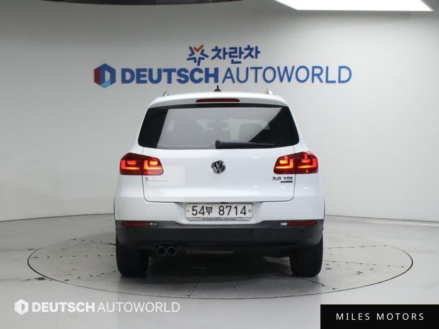 Volkswagen Tiguan 2015 — миниатюра 4